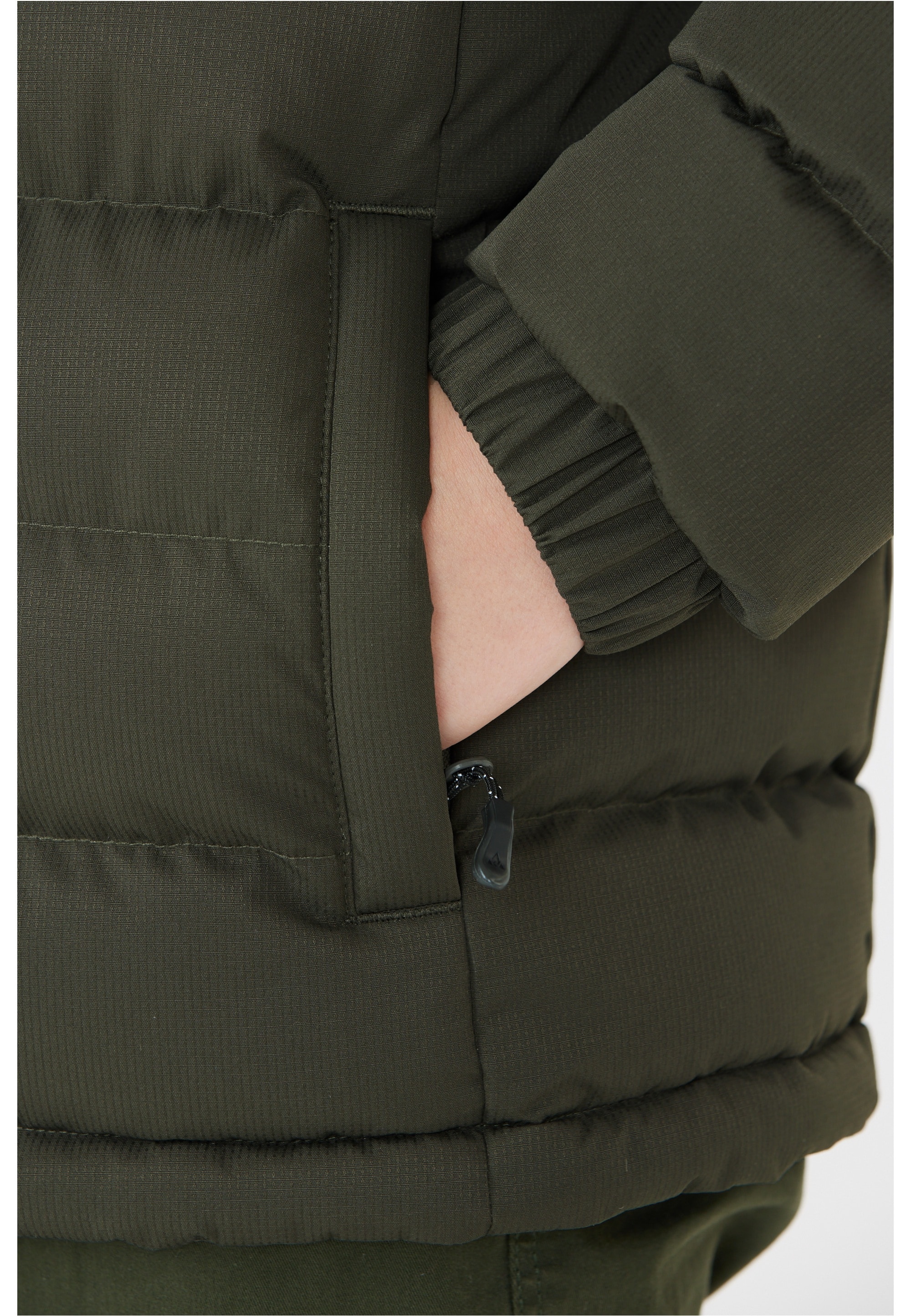 WHISTLER Outdoorjacke »Carseno Jr.«, mit wasserabweisender Eigenschaft