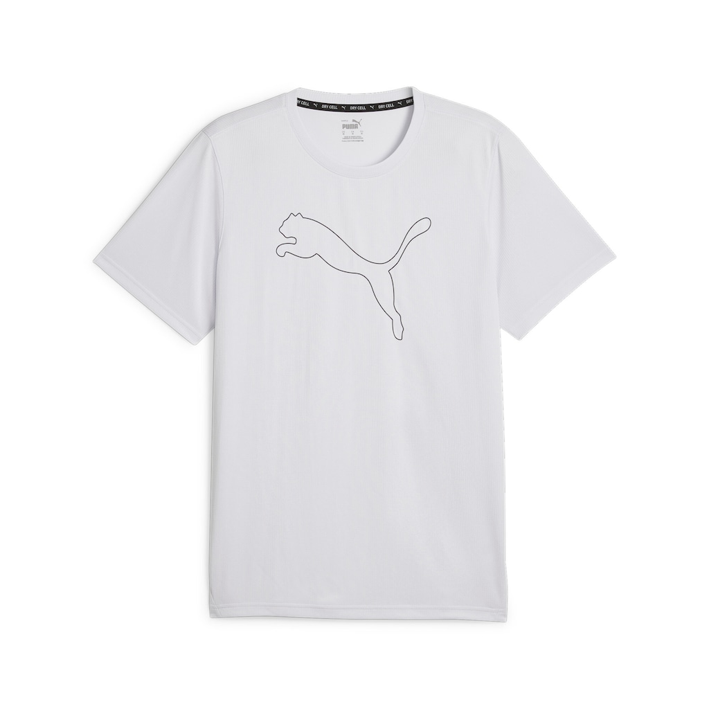 PUMA Trainingsshirt »PERFORMANCE CAT TEE M«