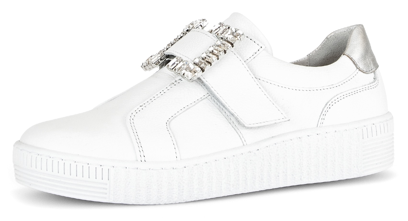 Slip-On Sneaker, Slipper, Plateausneaker, Edel Sneaker mit Best Fitting-Ausstattung