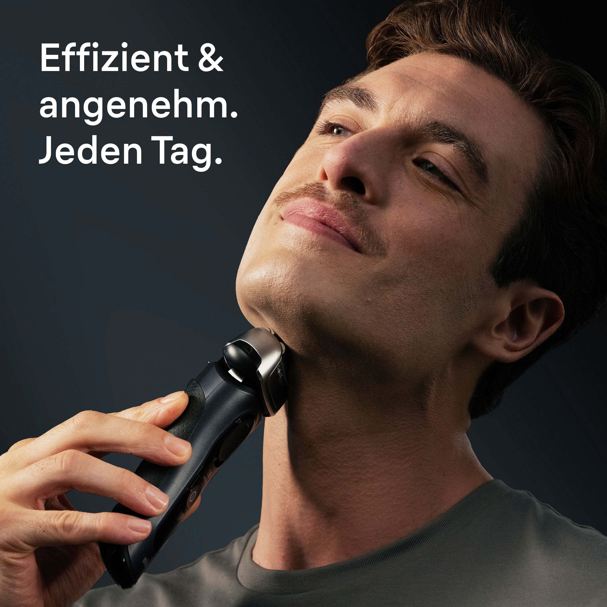 Braun Elektrorasierer »Series 8 8663cc«, Smart Care Center, integrierter Präzisionstrimmer, SensoAdapt für jede Bartdichte, mit 5in1 SmartCare Center