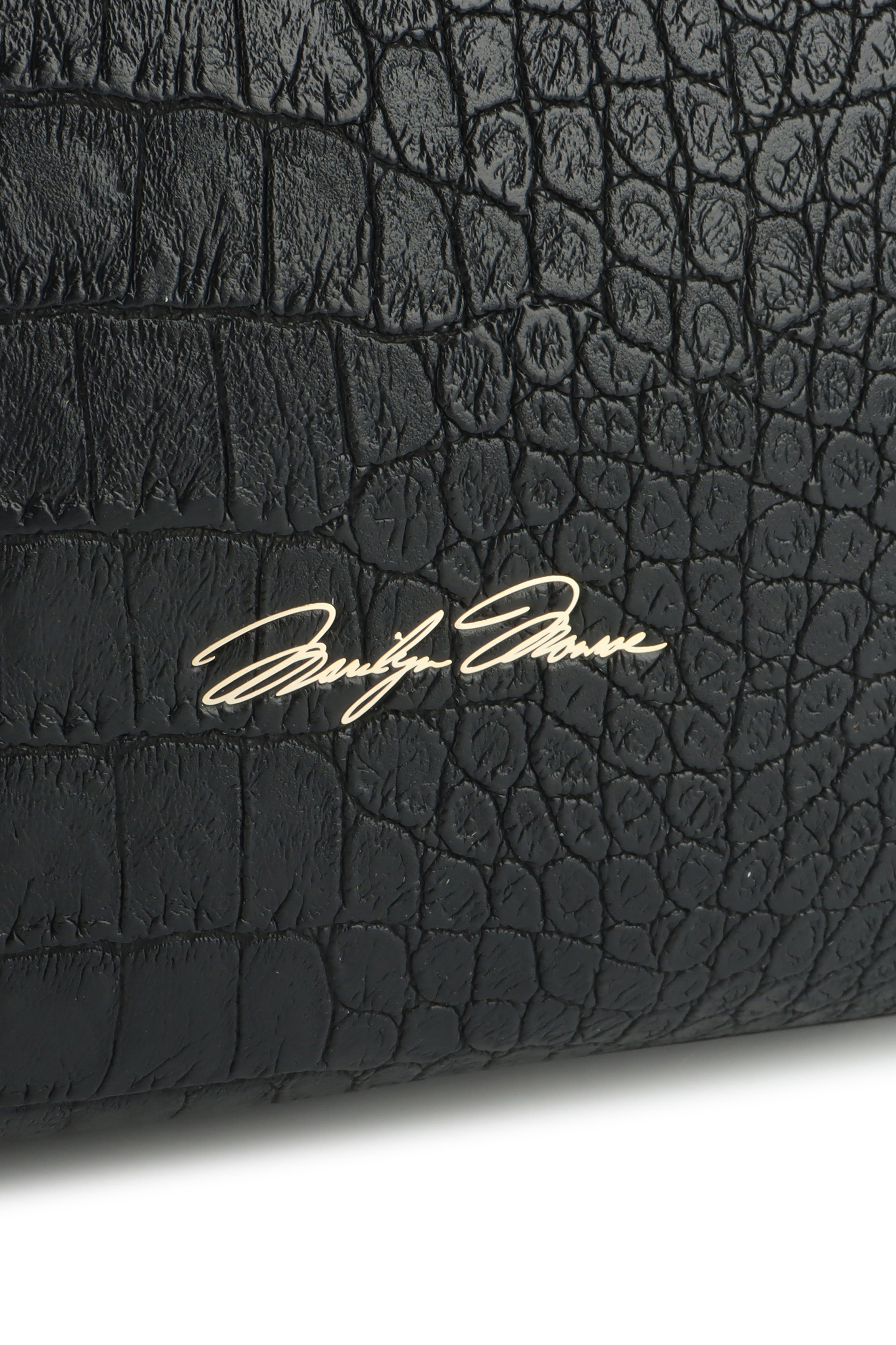 Marilyn Monroe Tragetasche »DOROTHY CROCO LARGE DOUBLE HANDLE BAG Damen« Tragetasche Damen, Shopper, Einkaufstasche, Fashion, Lifestyle, Sale