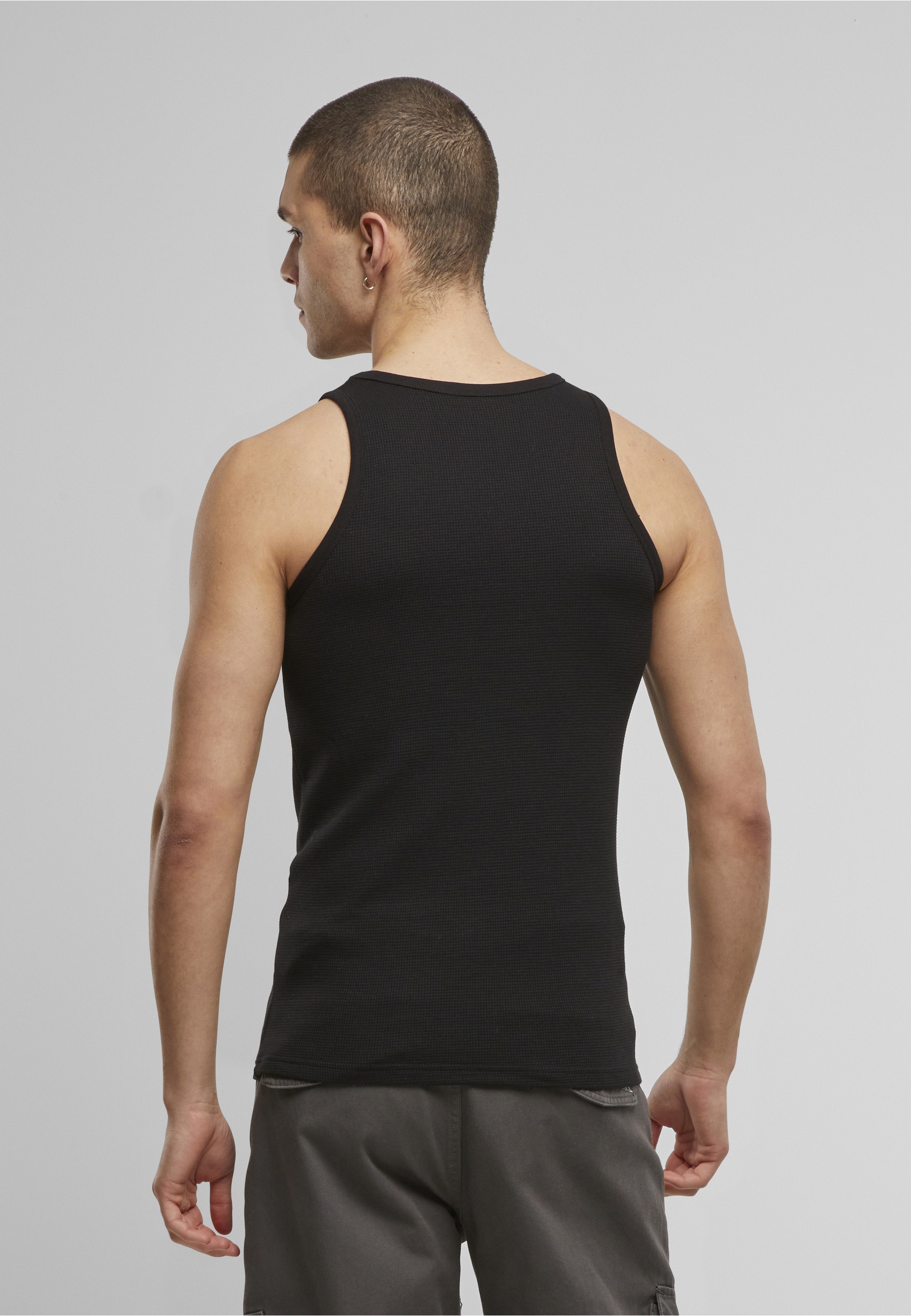 Karl Kani Tanktop »Karl Kani Chest Signature Essential Waffle Tanktop« 1 Stk.