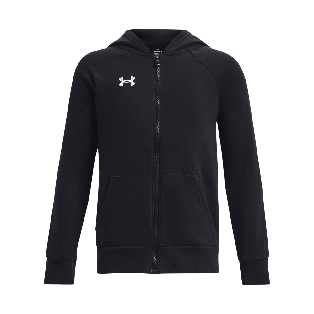 Under Armour Sweatjacke "UA Rival Fleece-Hoodie mit durchgehendem Zip für Jungen"