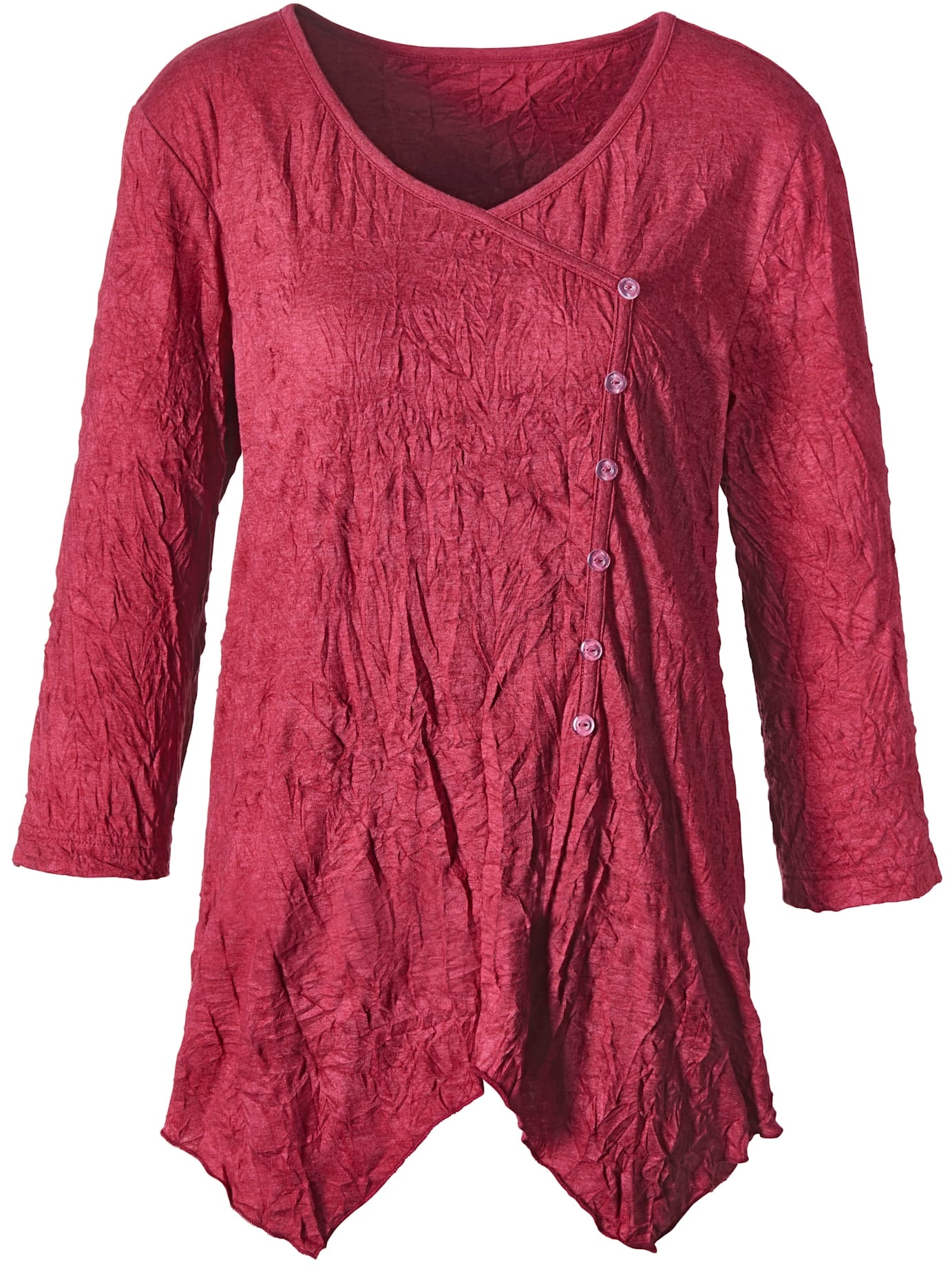 Classic Basics 3/4-Arm-Shirt "Shirt", 1 Stk. günstig online kaufen