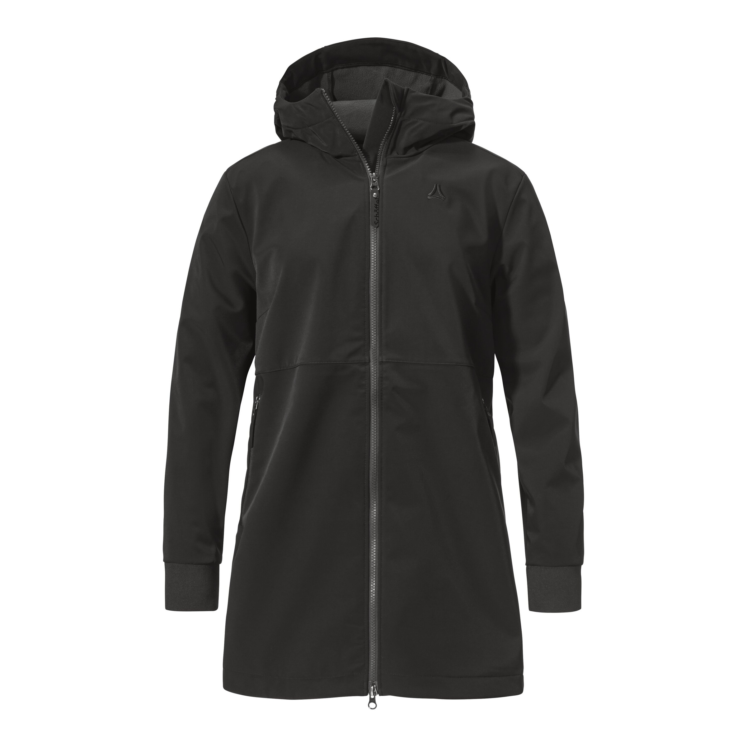 Schöffel Softshelljacke »Softshell Jk Style Suavio WMS« mit 2-Wege-Reißverschluss, wasserabweisend und windabweisend