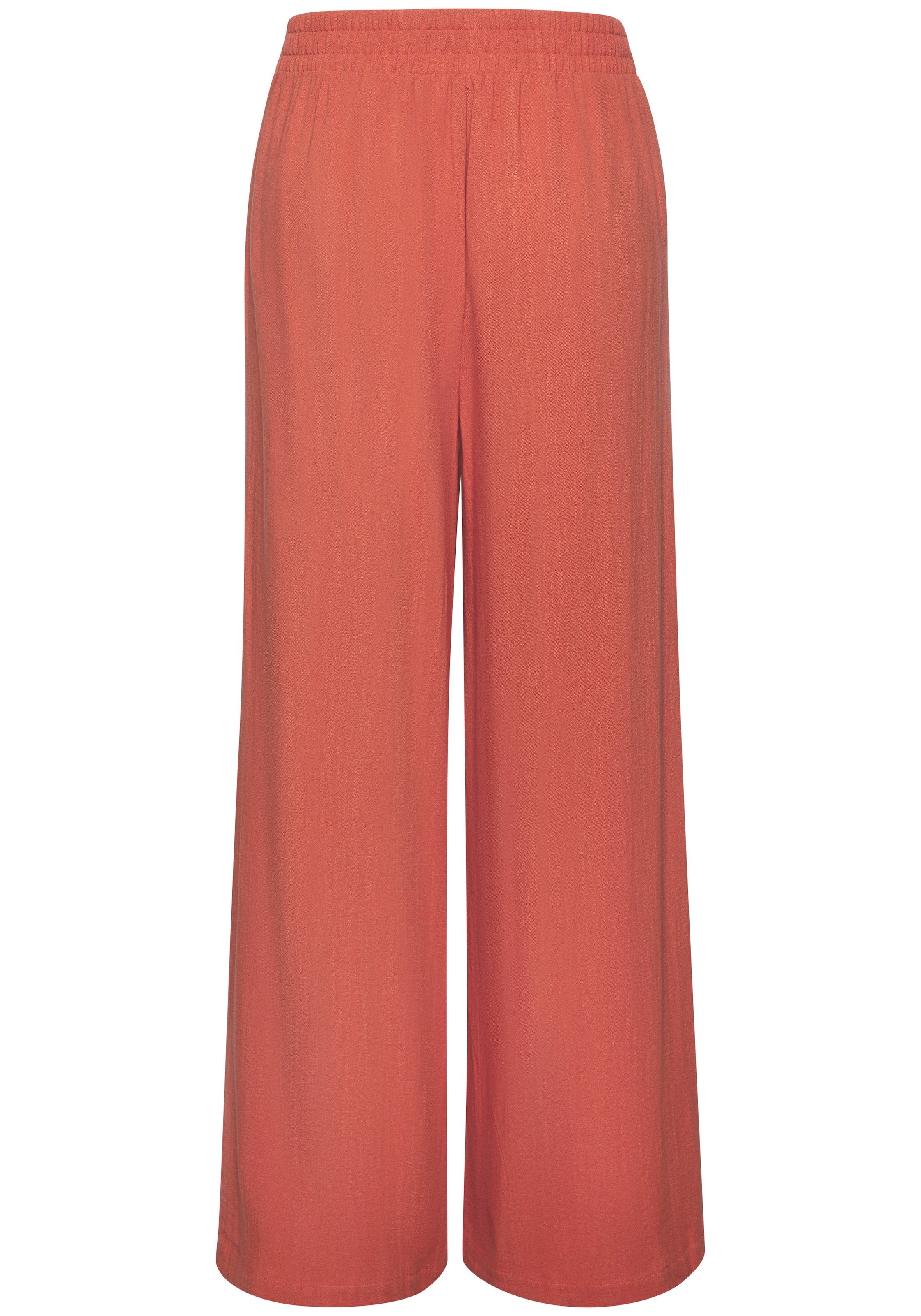 French Connection Leinenhose  im weit fließendem Lagenlook