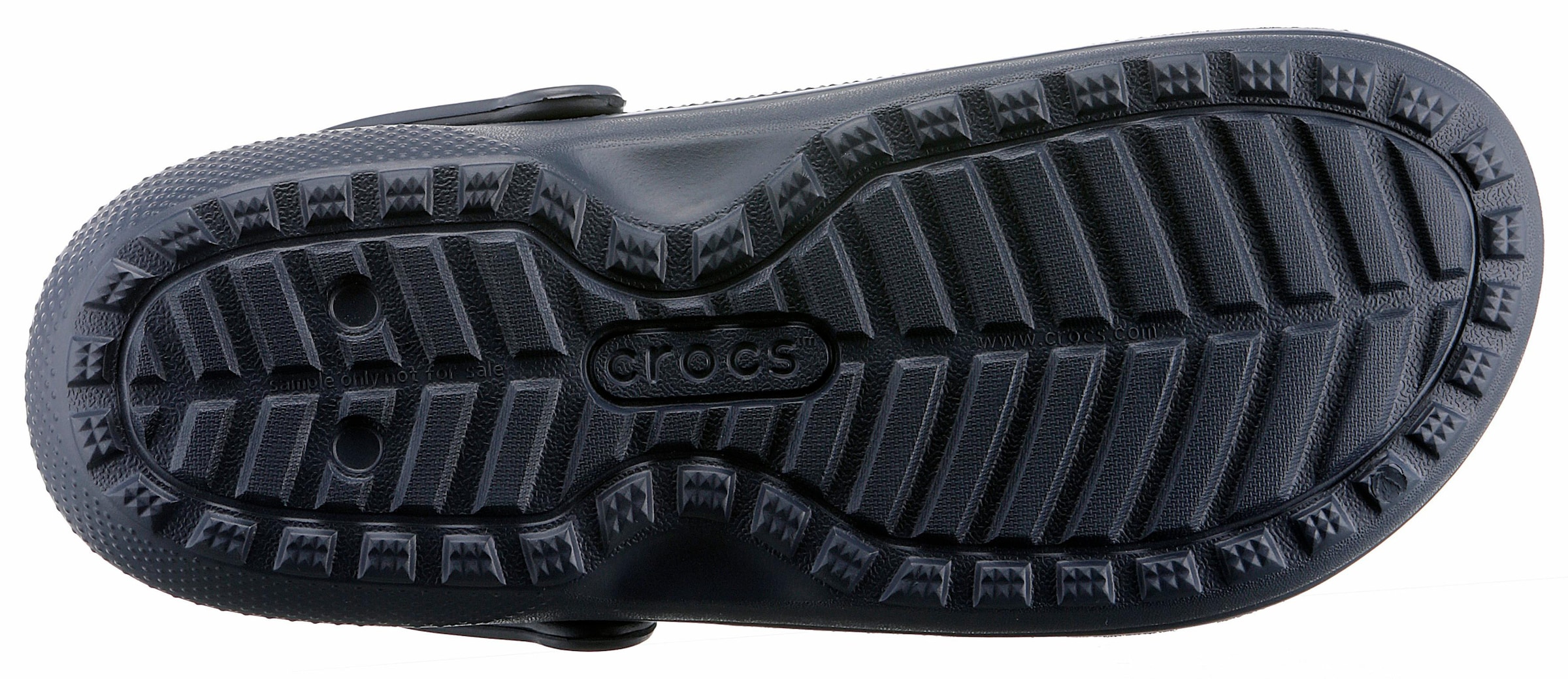 Crocs Hausschuh »Classic Lined Clog«, Gartenclog, Schlappen, Clog, mit kuscheligem Fellimitat