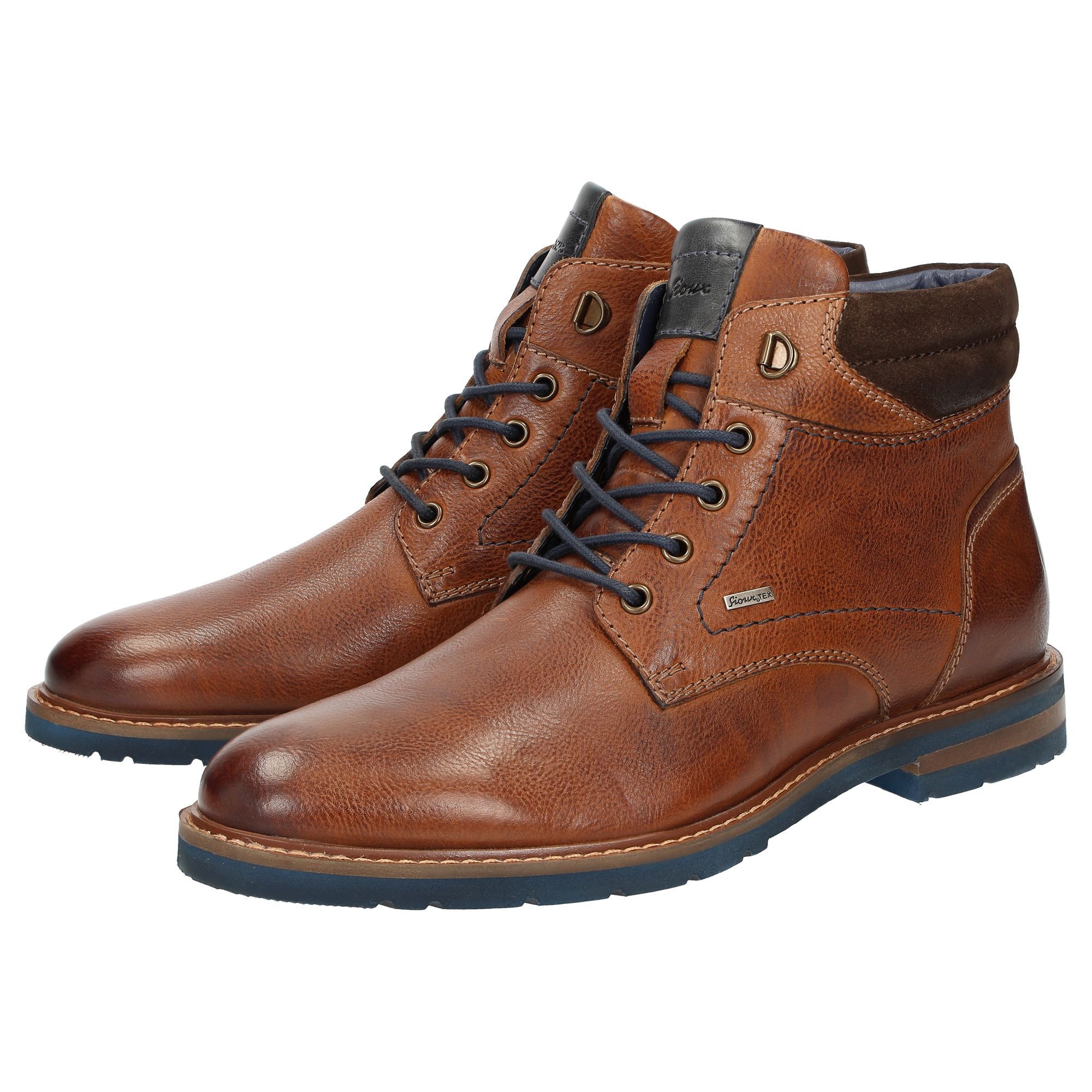 SIOUX Stiefelette »Rostolo-701-TEX«