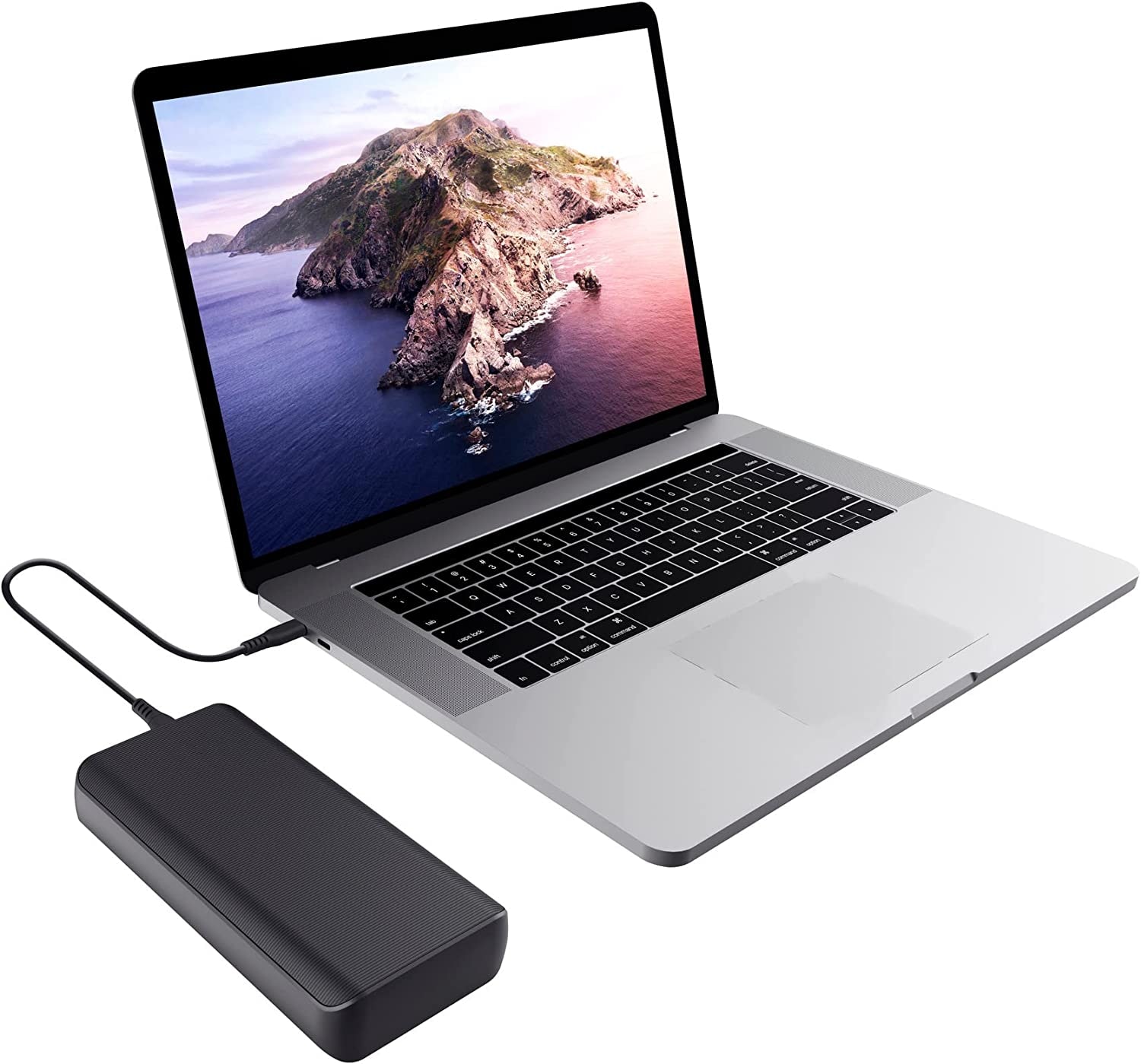 Trust Powerbank »LARO 65W USB-C LAPTOP POWERBANK«