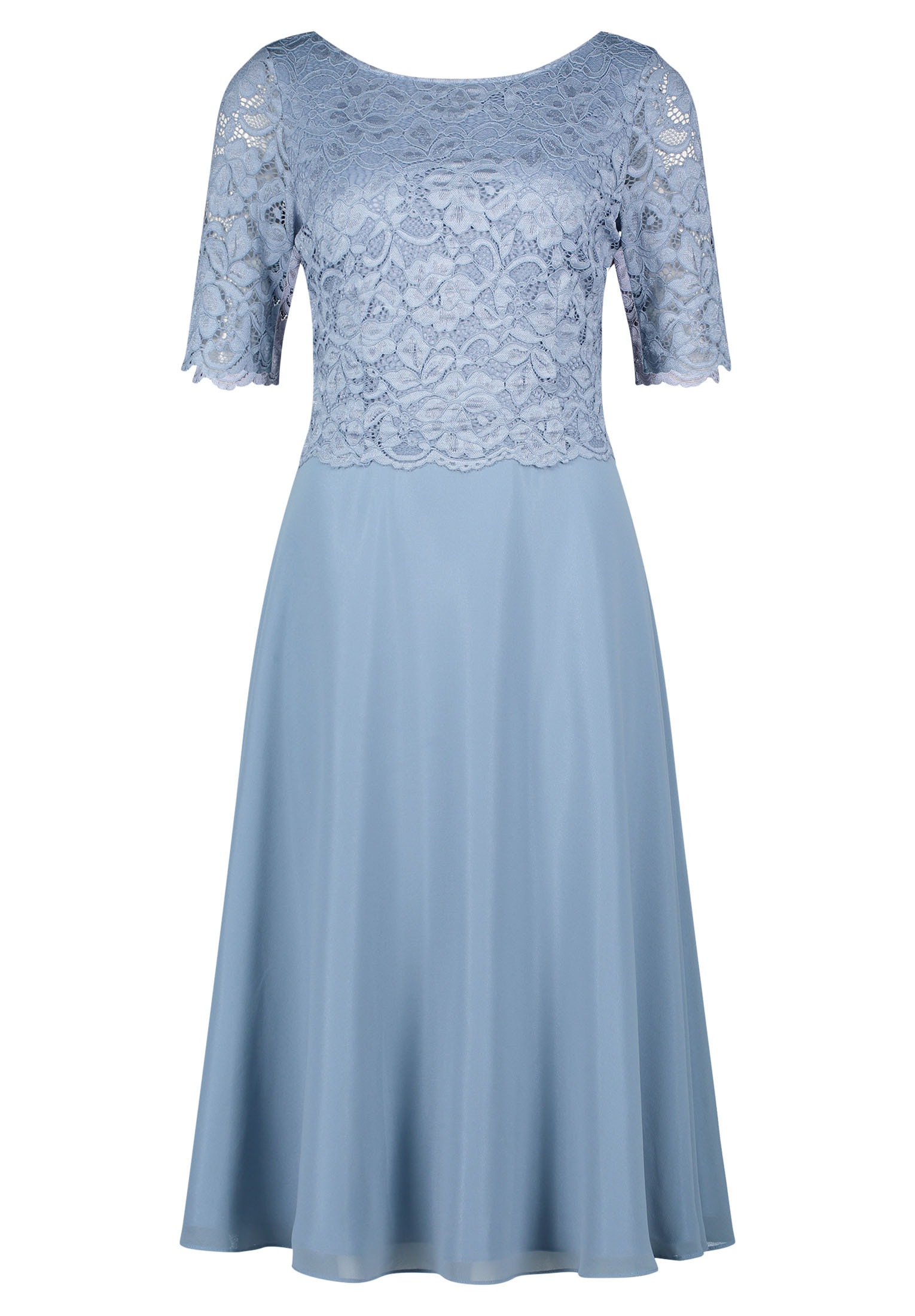 Vera Mont Cocktailkleid "Damen mit Spitze" Ohne Tasche Spitze günstig online kaufen