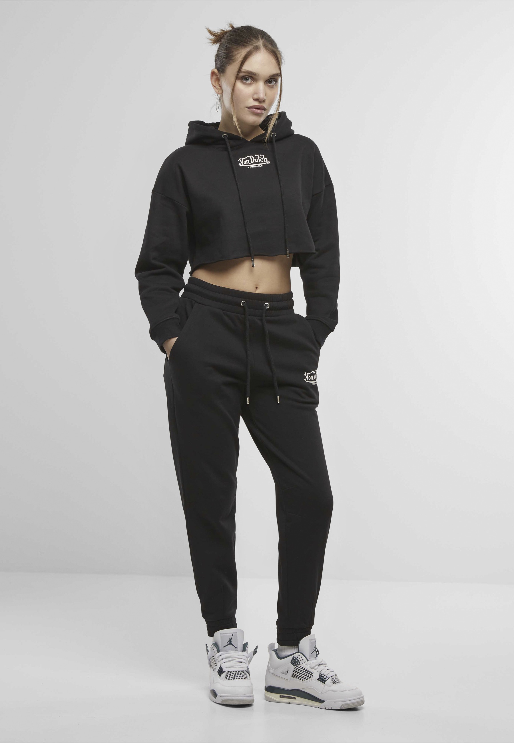 Von Dutch Jogginghose »Von Dutch ELLIS PANTS«