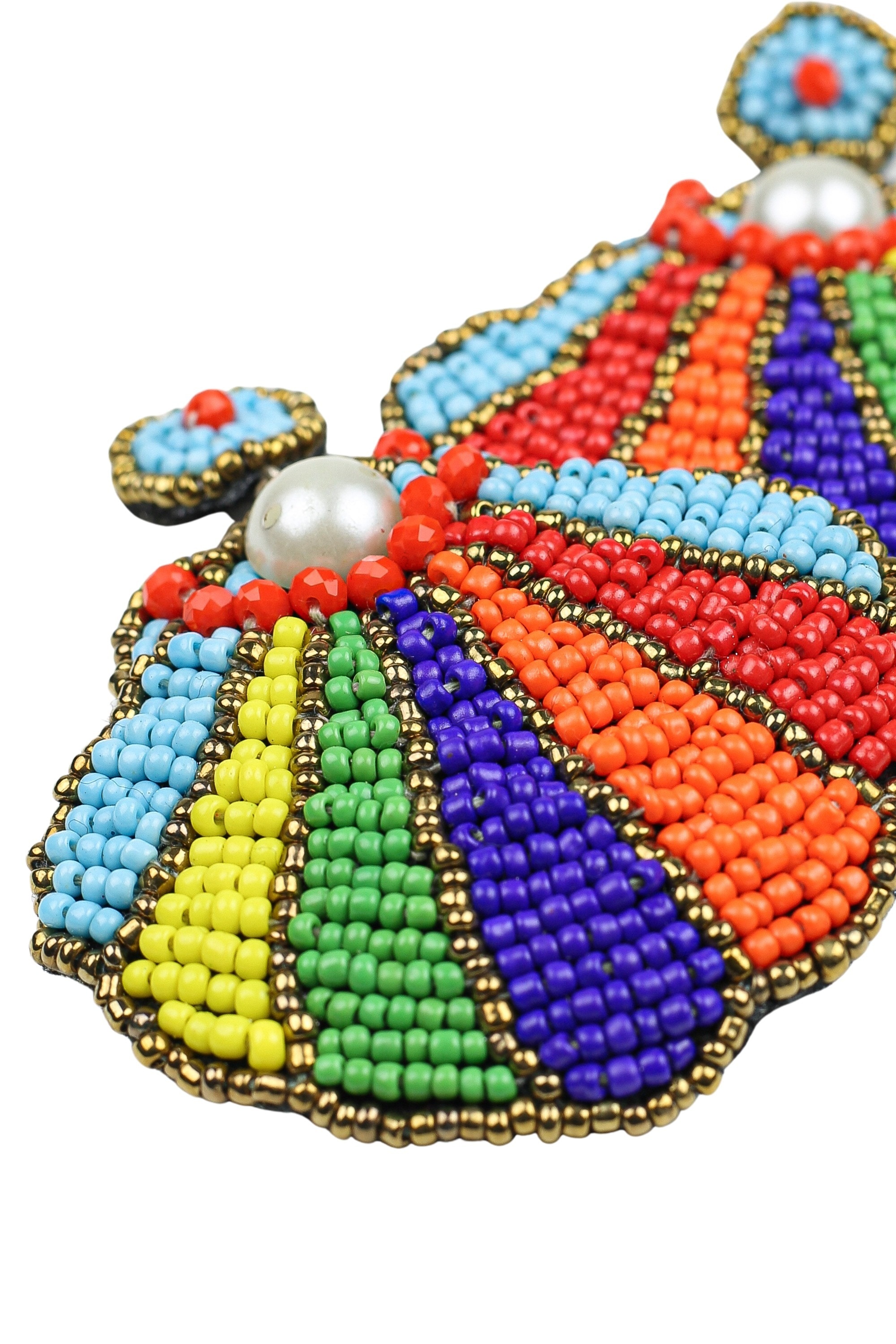 COLLEZIONE ALESSANDRO Paar Ohrclips »Almeria«