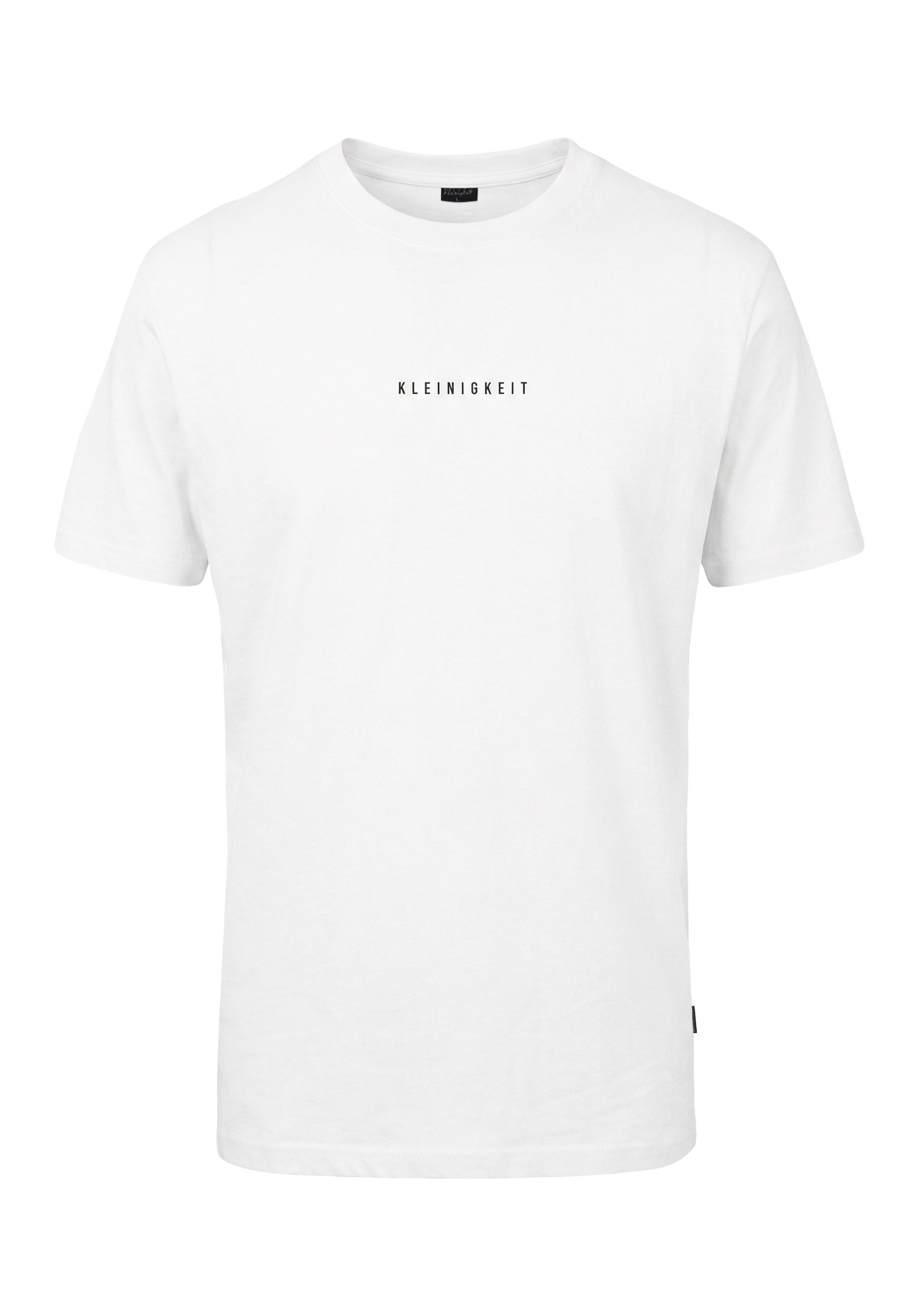 Kleinigkeit T-Shirt "Kleinigkeit Bois Straightcut Shört KK Mitte" 1