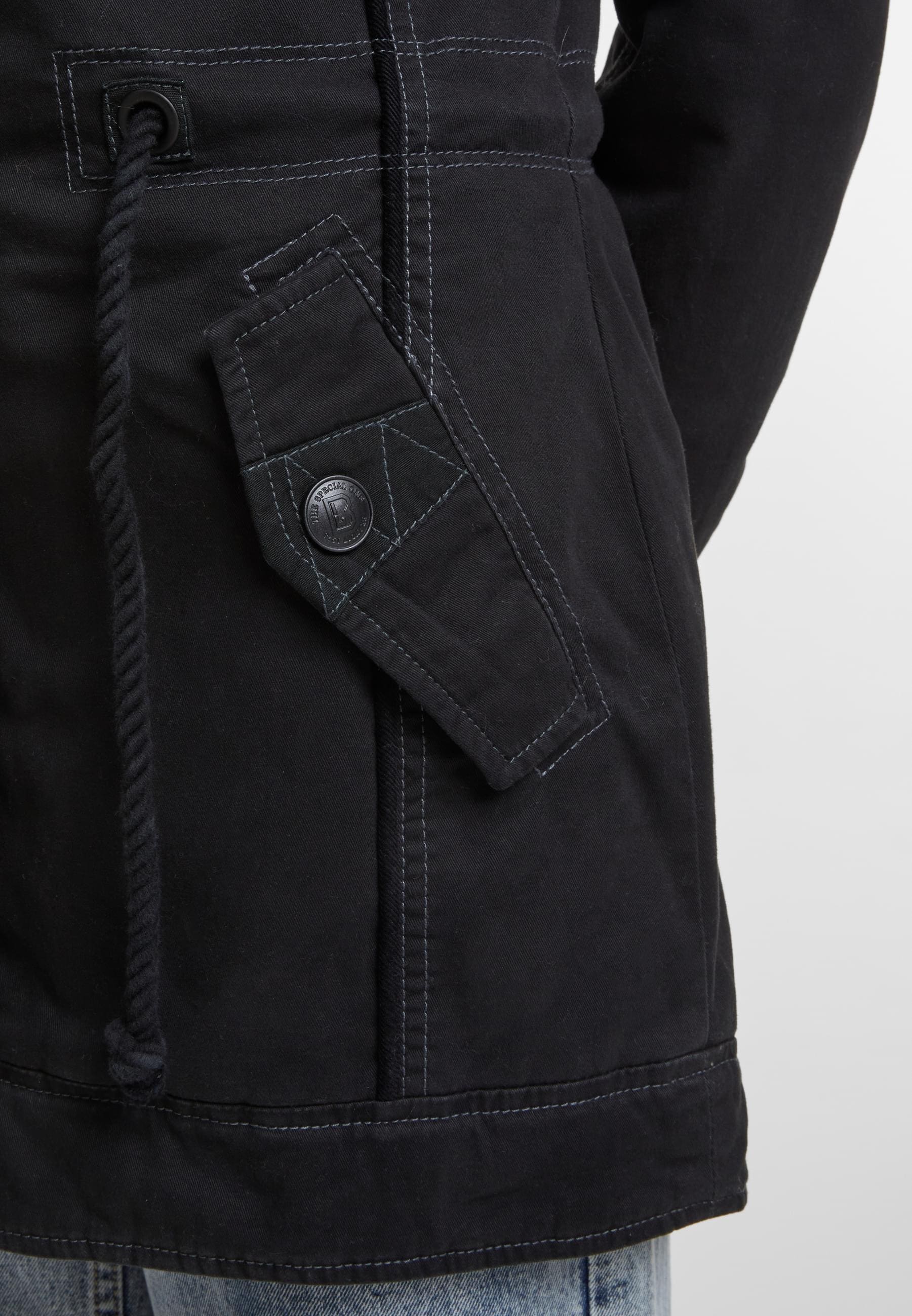 Brandit Parka »Brandit Brandit Women Emma Winterparka«, (1 St.), mit Kapuze