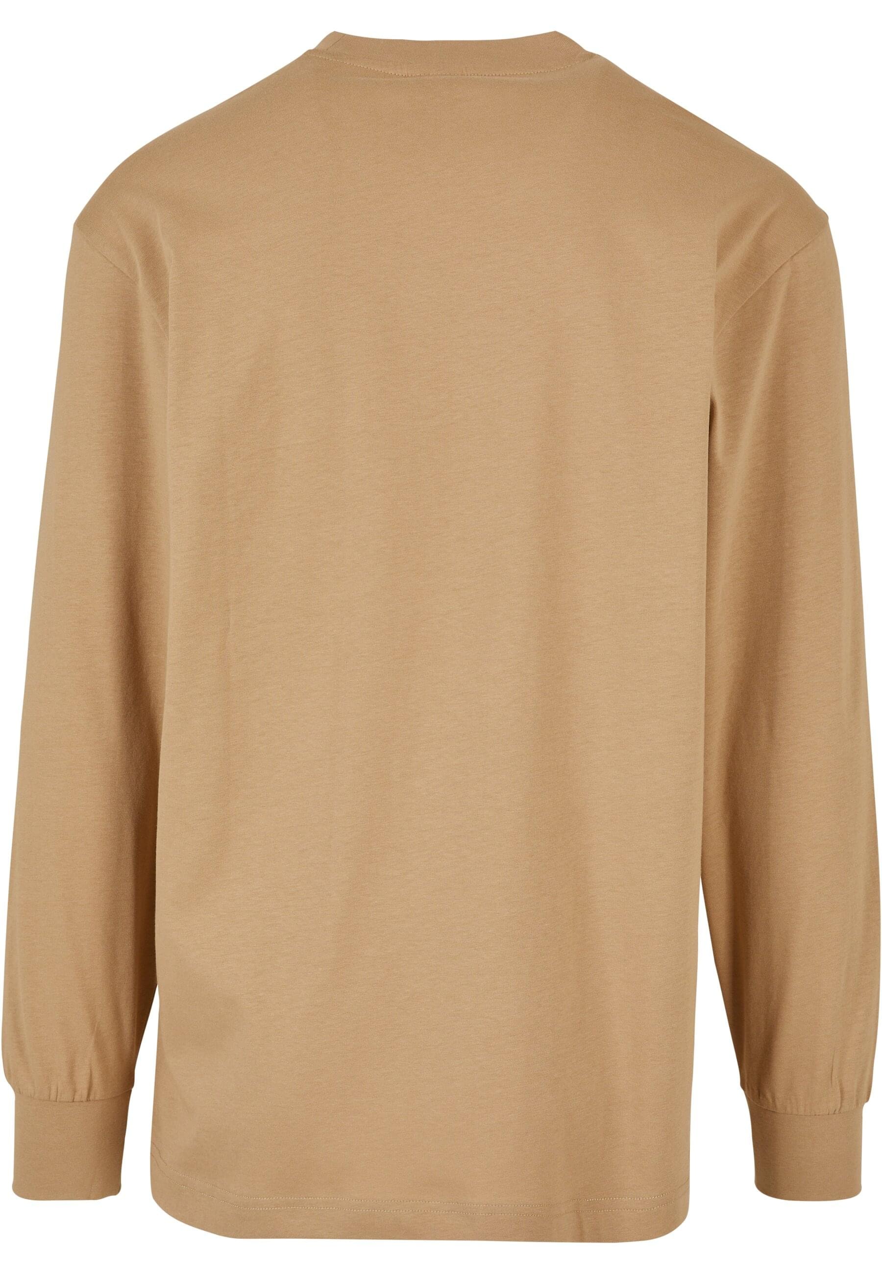 URBAN CLASSICS T-Shirt »Urban Classics Herren Tall Tee L/S«, (1 tlg.)