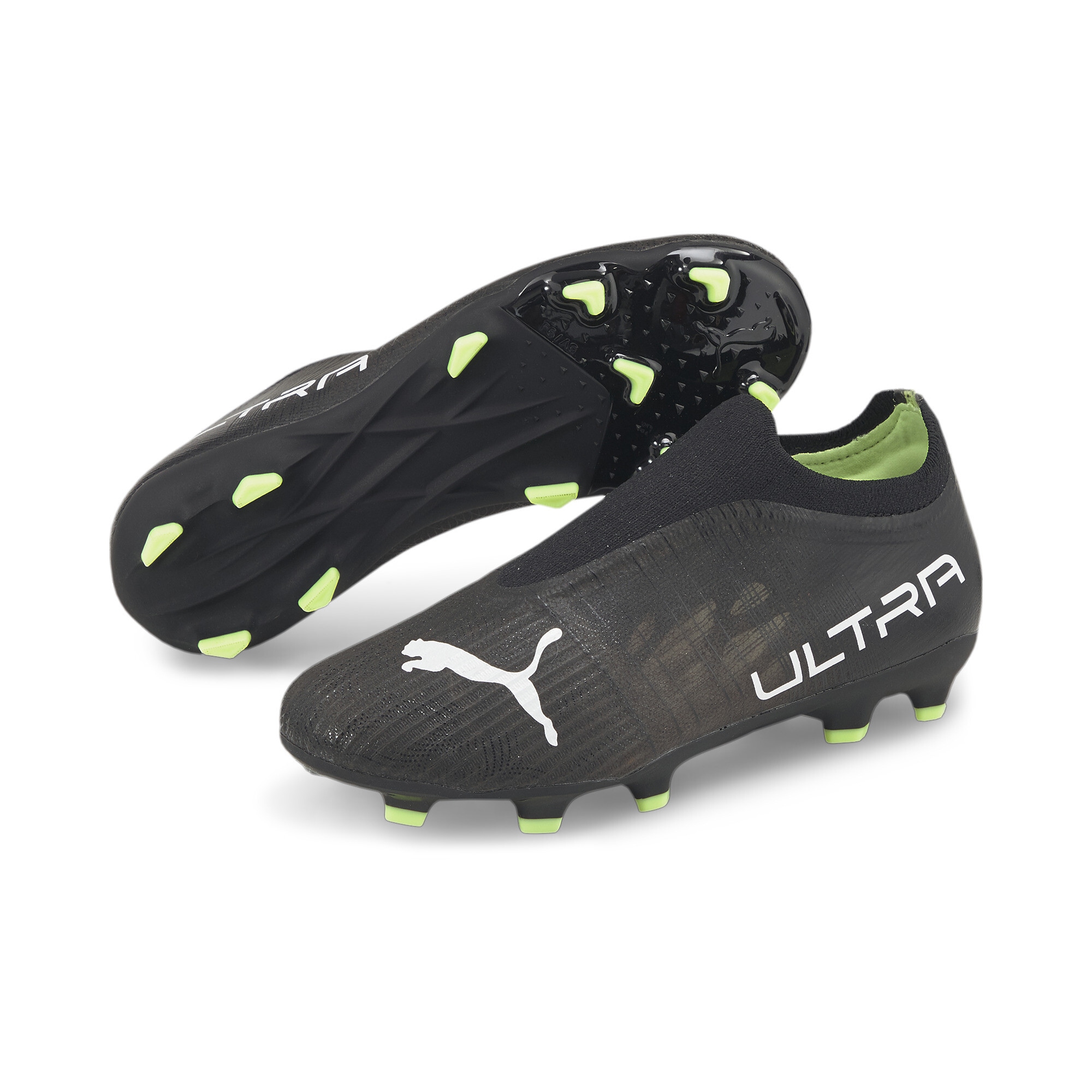 PUMA Fußballschuh »ULTRA 3.4 FG/AG Fußballschuhe Jugendliche«
