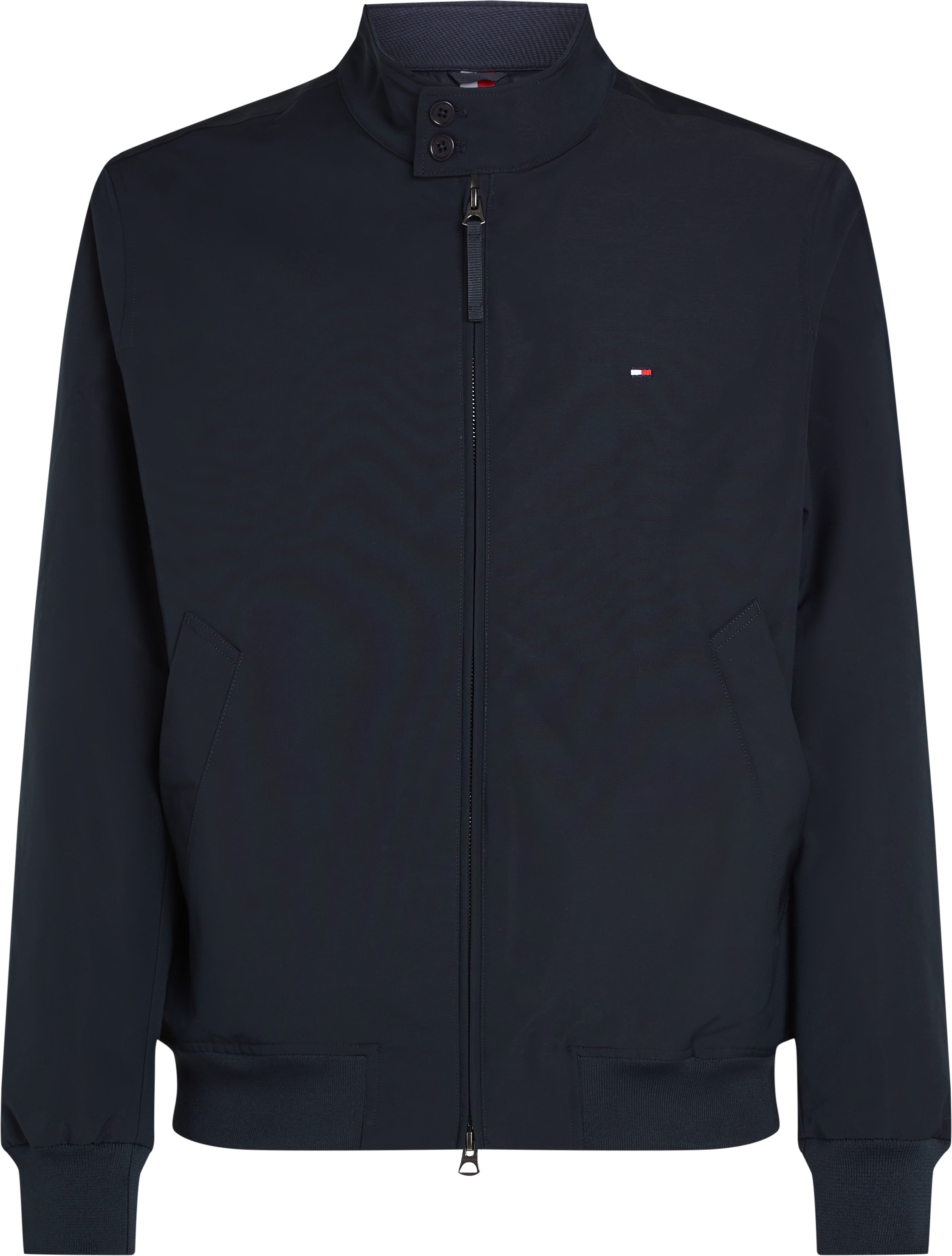 Tommy Hilfiger Blouson »HARRINGTON JACKET«, mit Seitentaschen