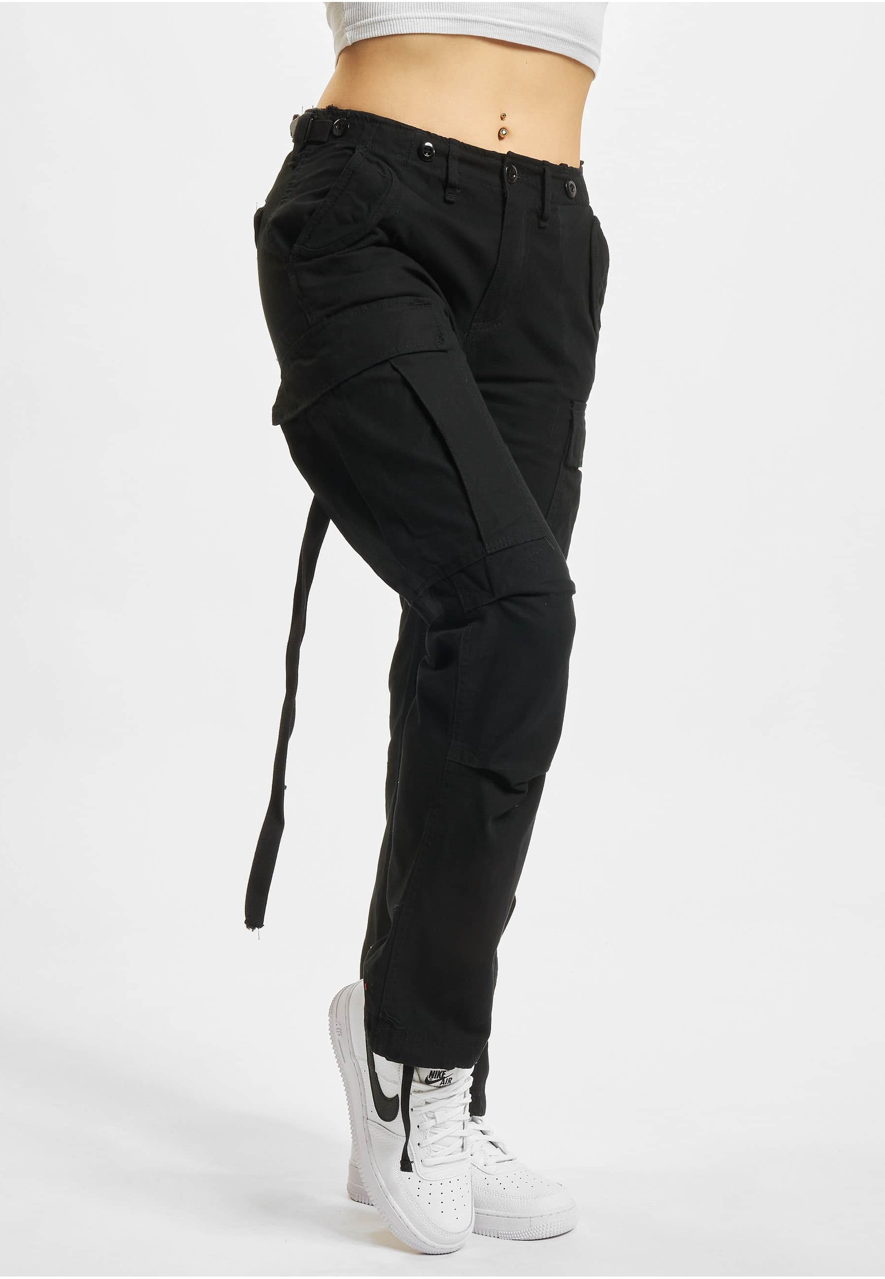 Brandit Cargohose »Brandit Damen Ladies M-65 Cargo Pants«