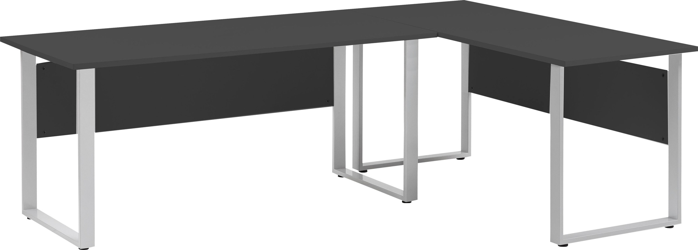 Schildmeyer Eckschreibtisch "Serie 1500, Eckschreibtisch, Made in Germany, B: 225 cm" Solide Verarbeitung - Dieses Produkt ist in Deutschland gefertigt