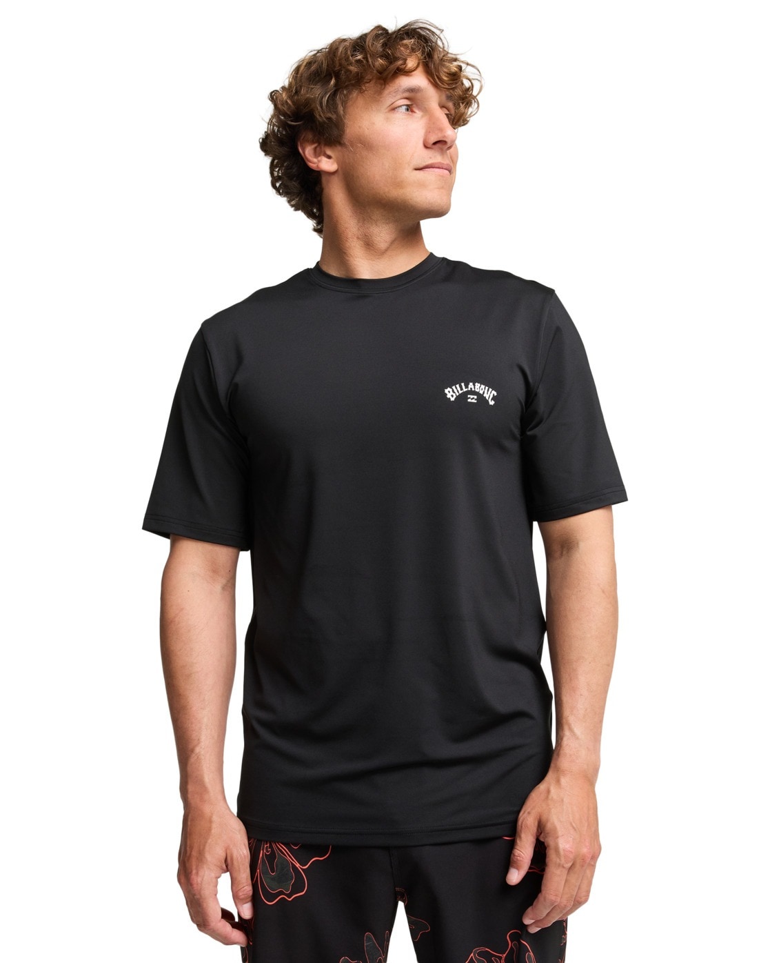 Billabong T-Shirt "Arch Wave" günstig online kaufen