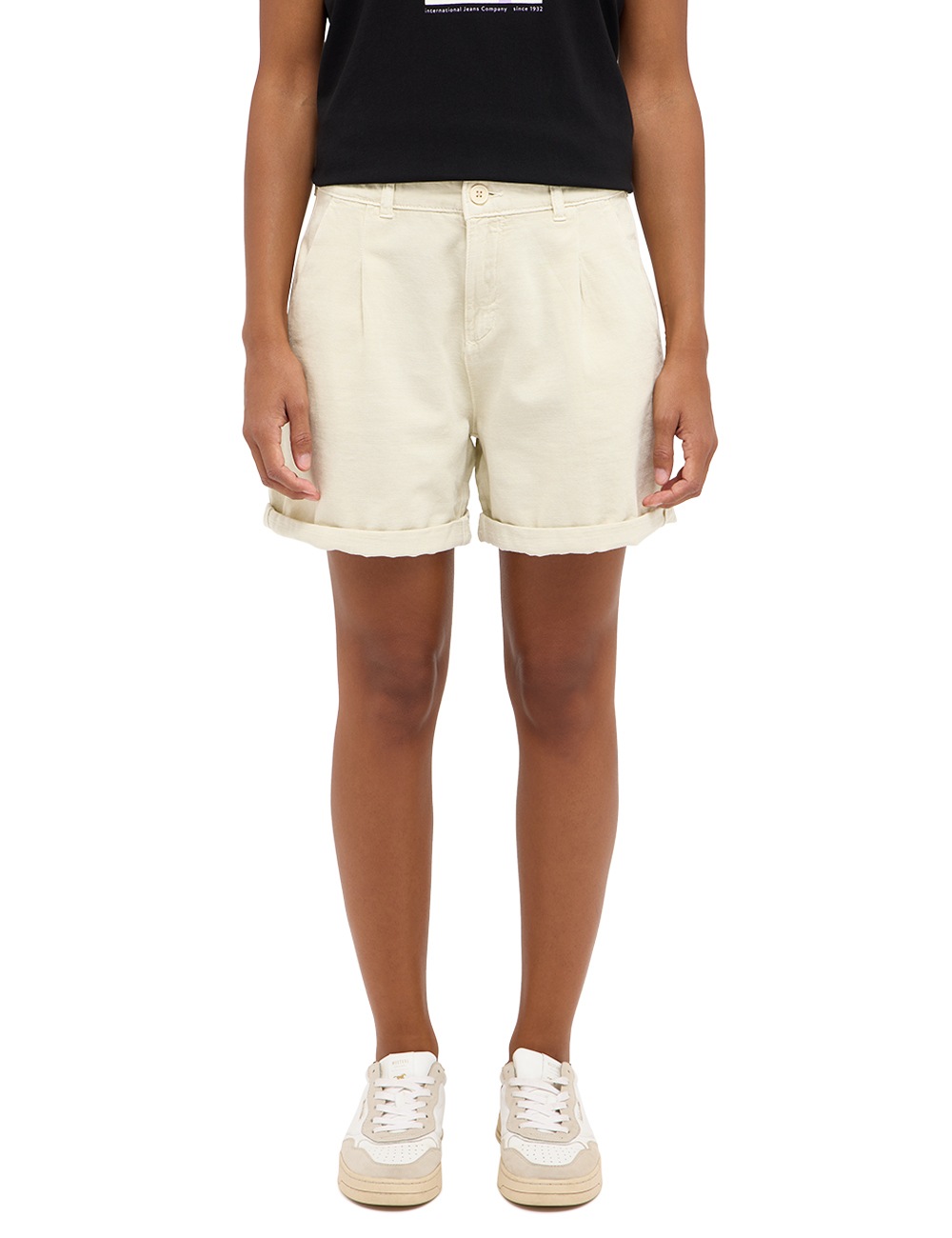 MUSTANG Shorts "Damen Style Arcadia" günstig online kaufen