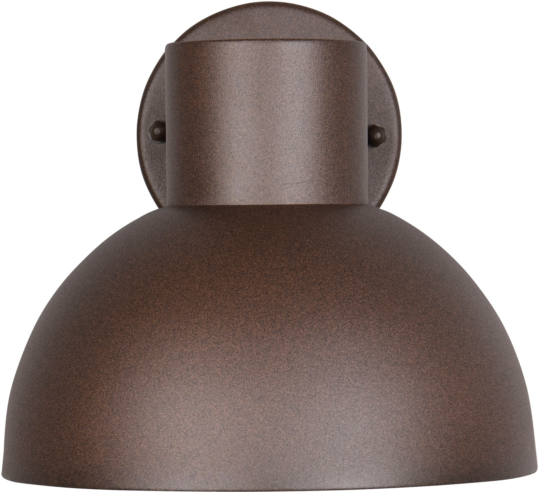 TRIO Leuchten Außen-Wandleuchte »ELBE, Fassadenbeleuchtung Downlight, exkl 1x E27 max 10W, Outdoor IP44«, 1 flammig, Leuchtmittel E27 | Leuchtmittel wechselbar, Hauswand Leuchte aus Druckguss Aluminium, Leuchtmittel wechselbar