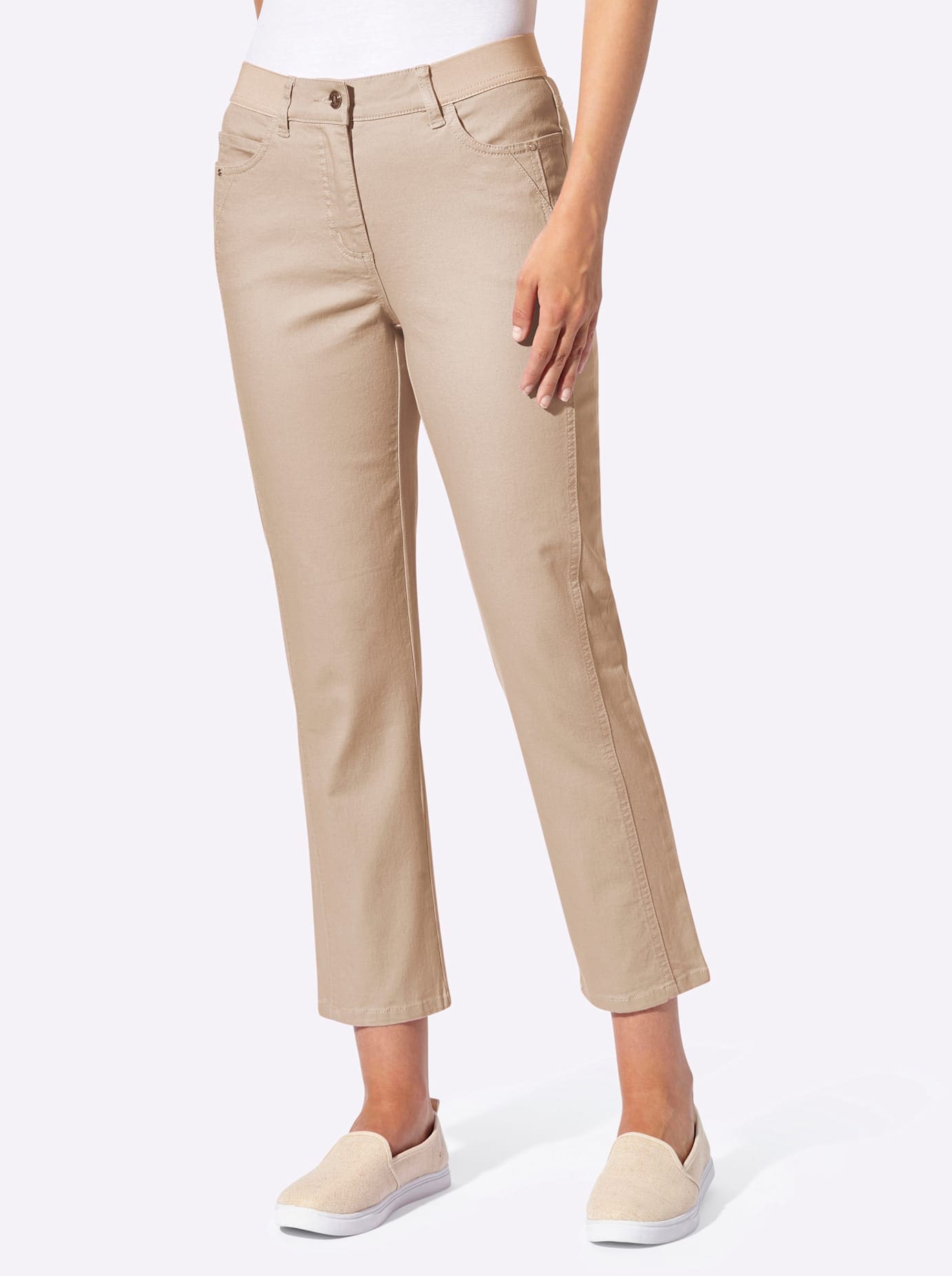 Casual Looks 7/8-Jeans 1 tlg.