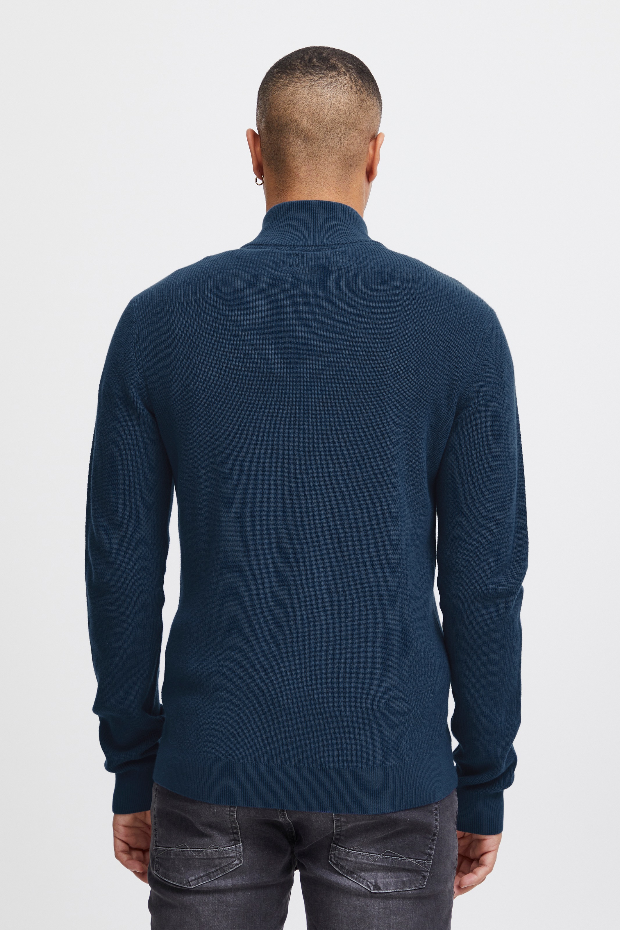 Blend Strickjacke "BHCodford zipthrough" günstig online kaufen