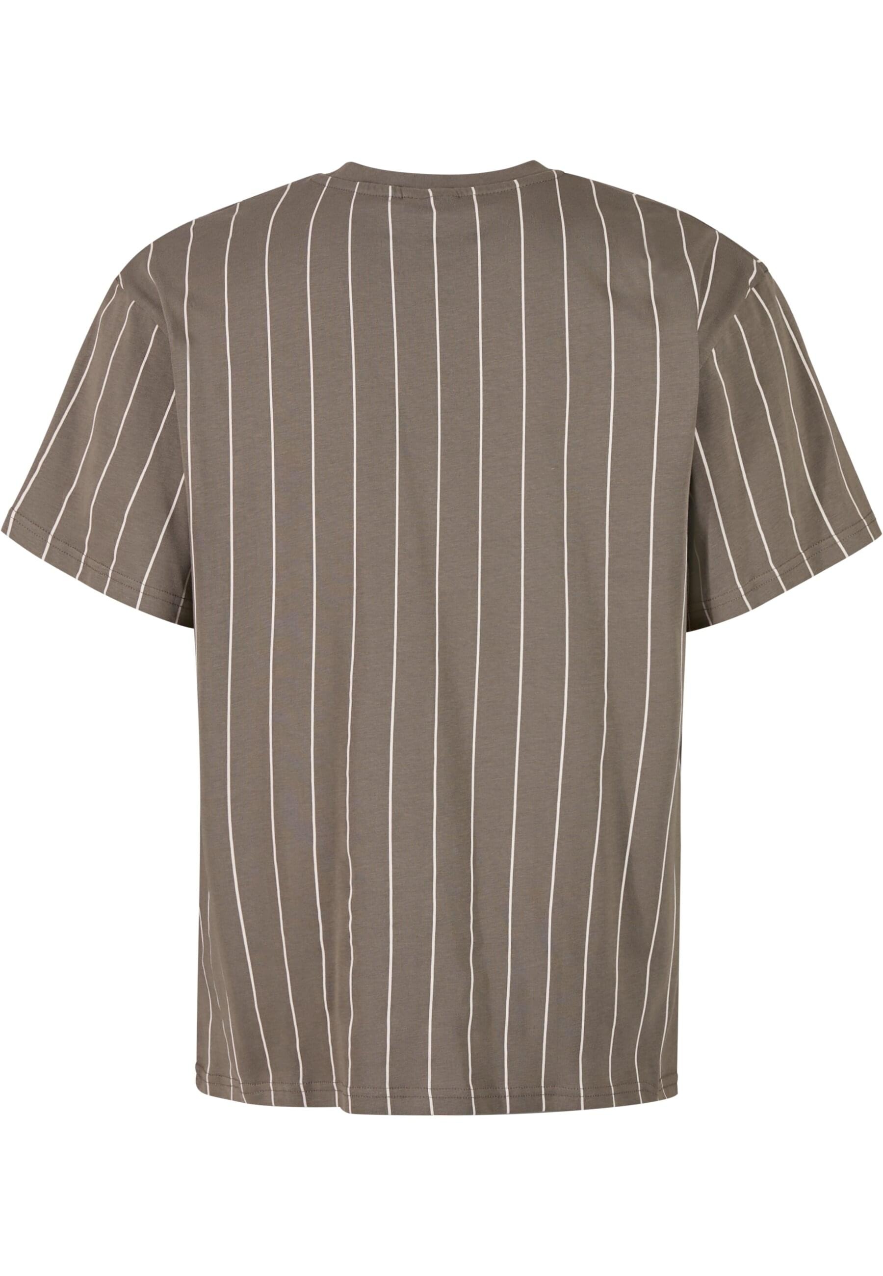 Karl Kani T-Shirt "Karl Kani KK Small Signature Essential Pinstripe Tee", ( günstig online kaufen