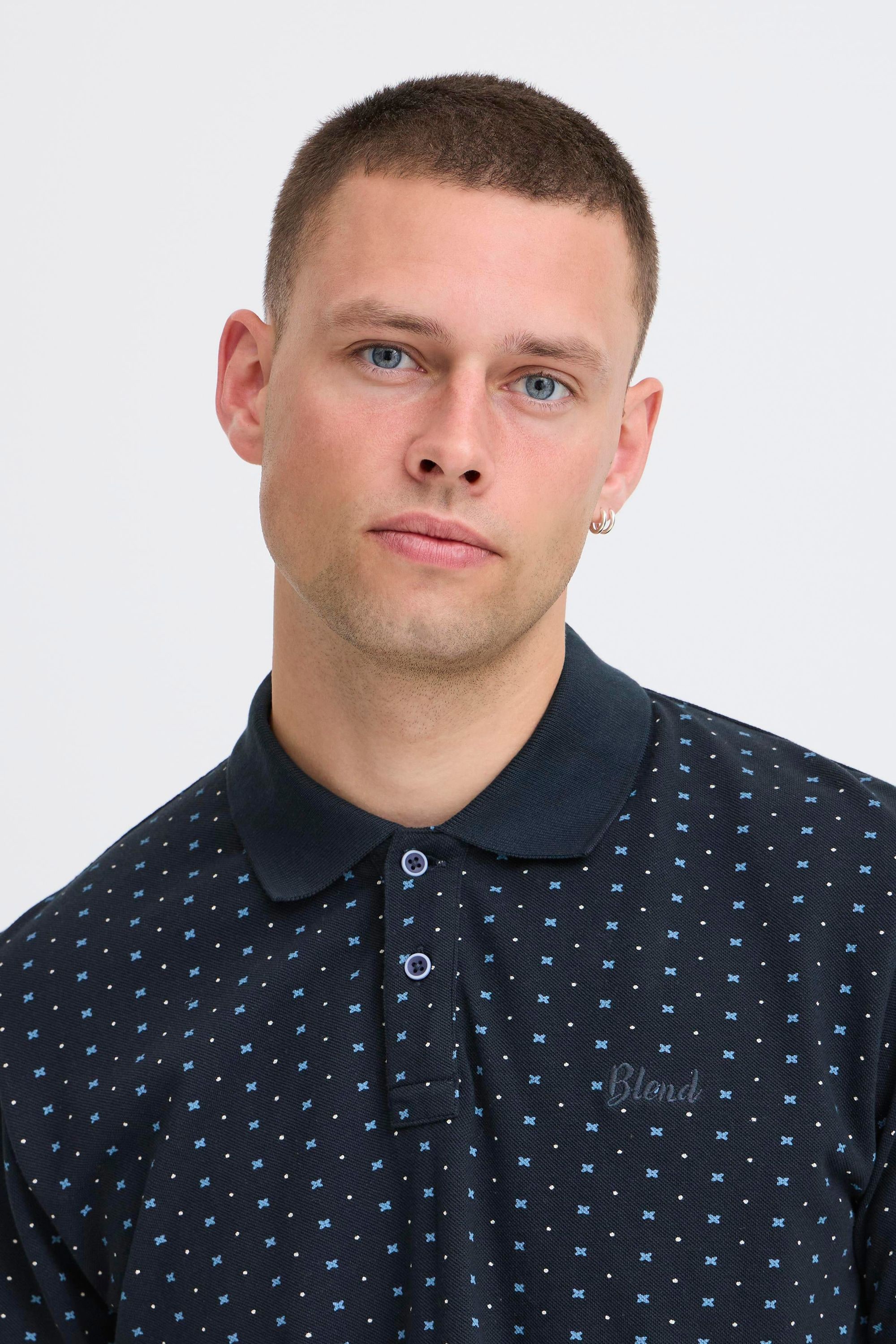 Blend Poloshirt »Poloshirt BHAbdo«