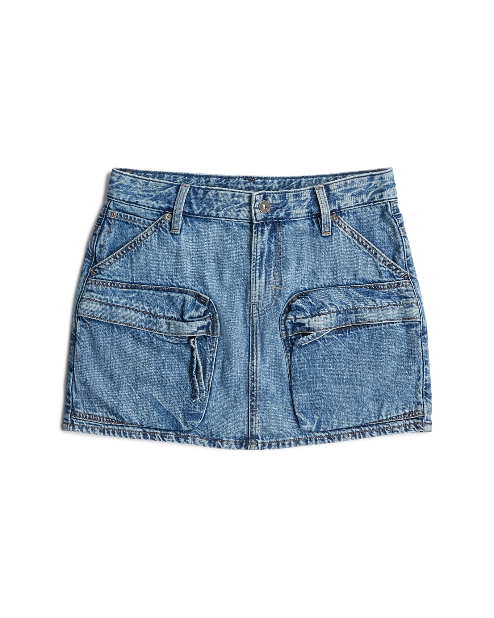 G-STAR Maxikleid »Mini Cargo Rock«