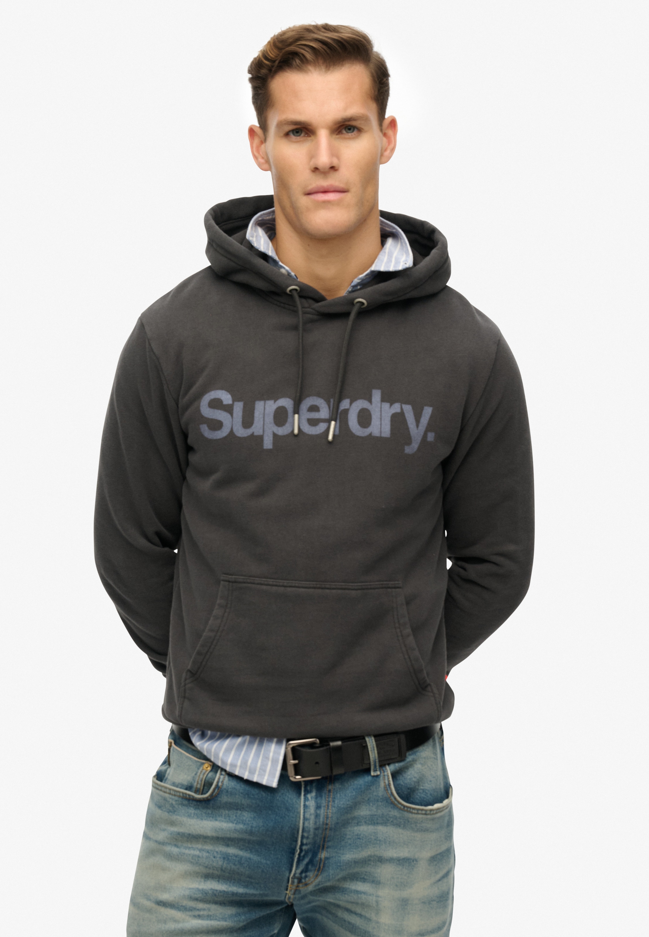 Superdry Kapuzensweatshirt »CORE LOGO CITY HOOD«