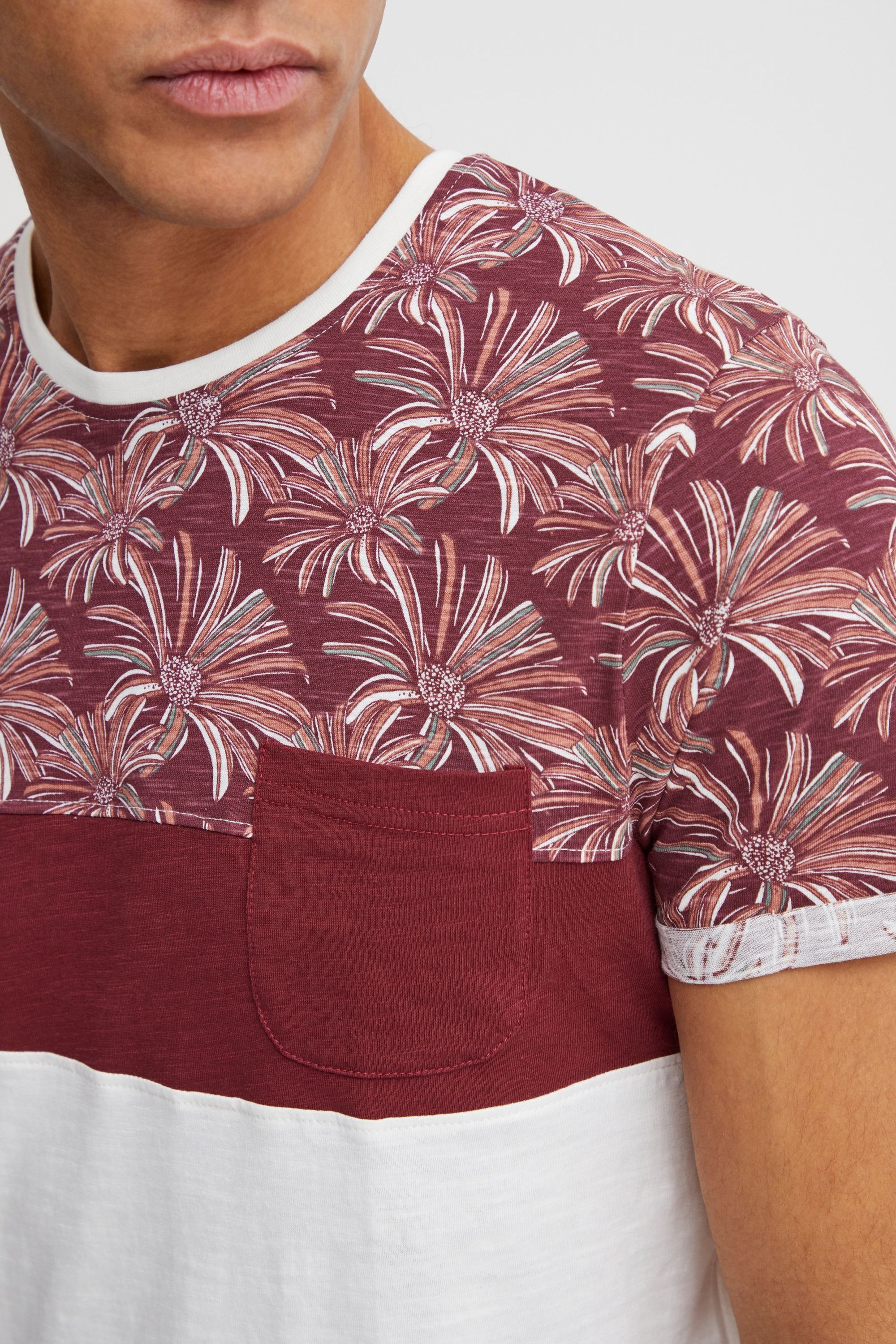 !Solid Rundhalsshirt »Rundhalsshirt SDFlorian«