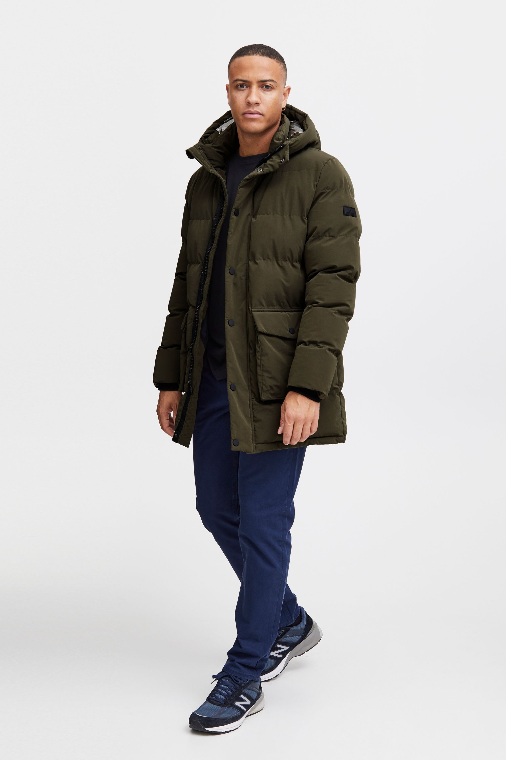 Blend Steppmantel »Steppjacke BHUkendt«