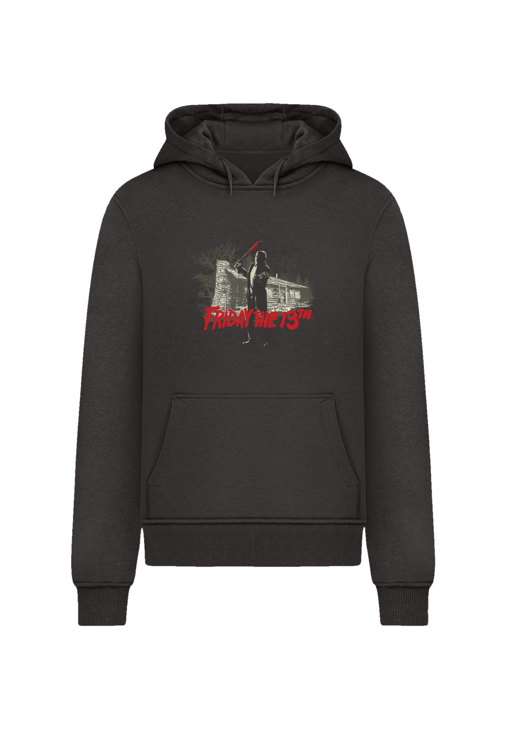 F4NT4STIC Kapuzenpullover "Friday the 13th" Official Merch günstig online kaufen