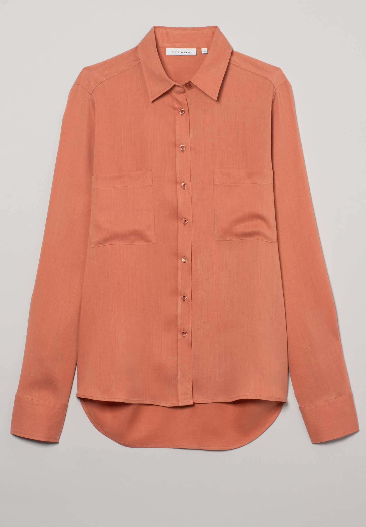 Eterna Hemdbluse »REGULAR FIT«