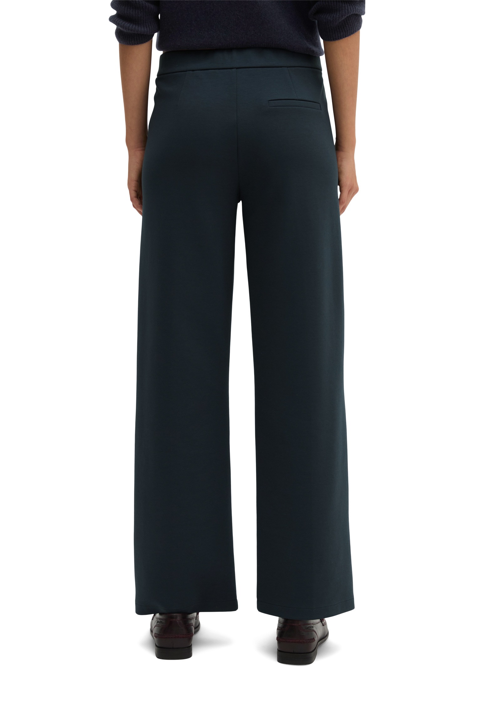 Marc O'Polo Jerseyhose »aus Interlock-Qualität«