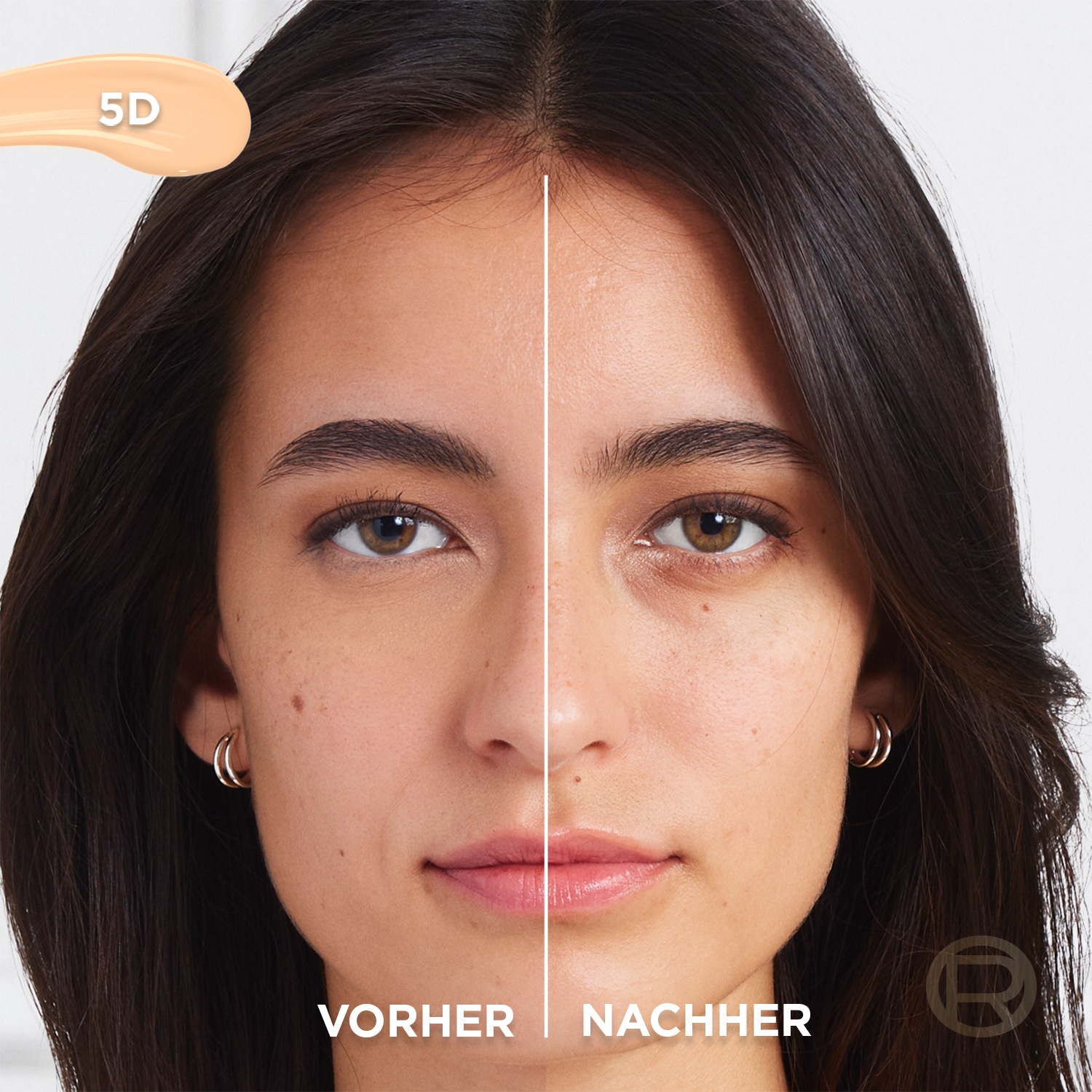 L'ORÉAL PARIS Concealer »True Match Radiant Serum Concealer«, mit hoher Deckkraft