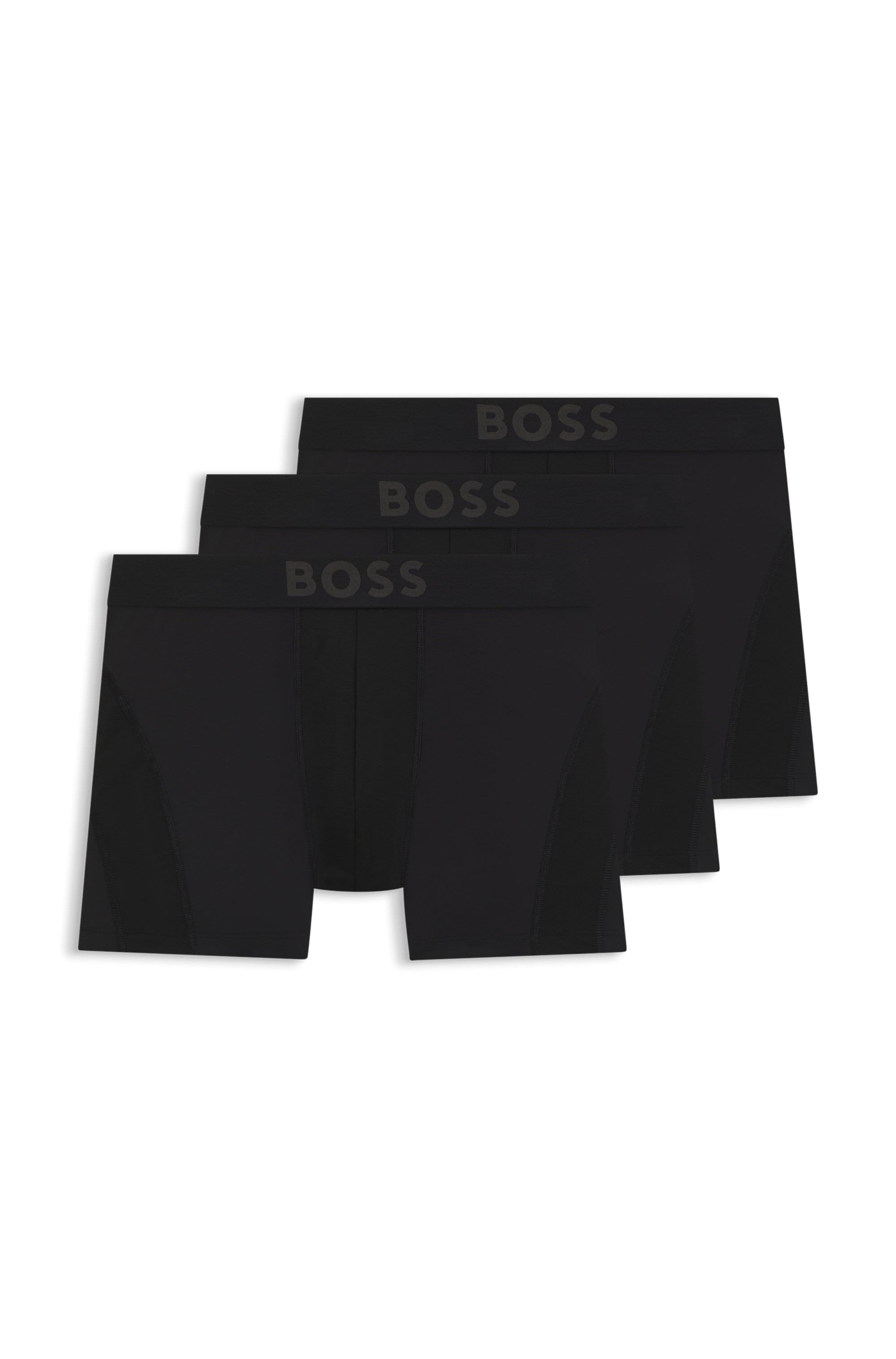 BOSS Boxer Packung, 3 Stk. mit Logobund günstig online kaufen