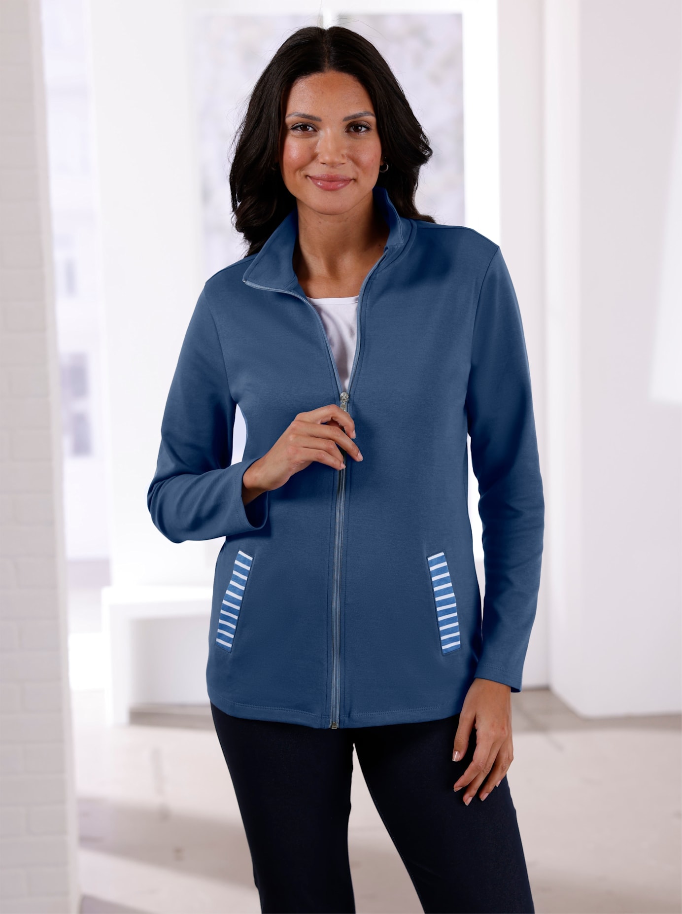 Sweatjacke günstig online kaufen