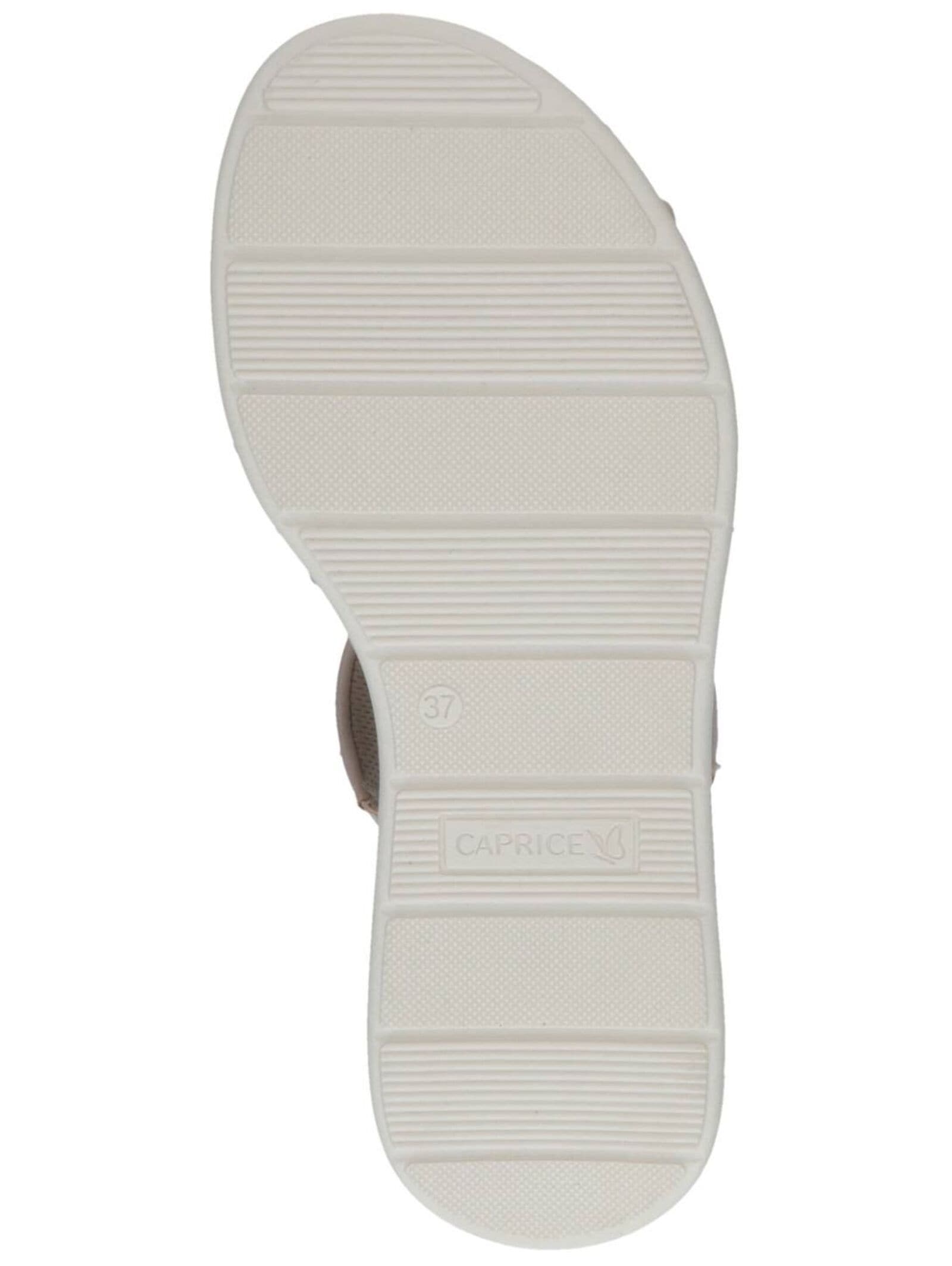 Caprice Riemchensandale »Caprice Sandalen Nappaleder«