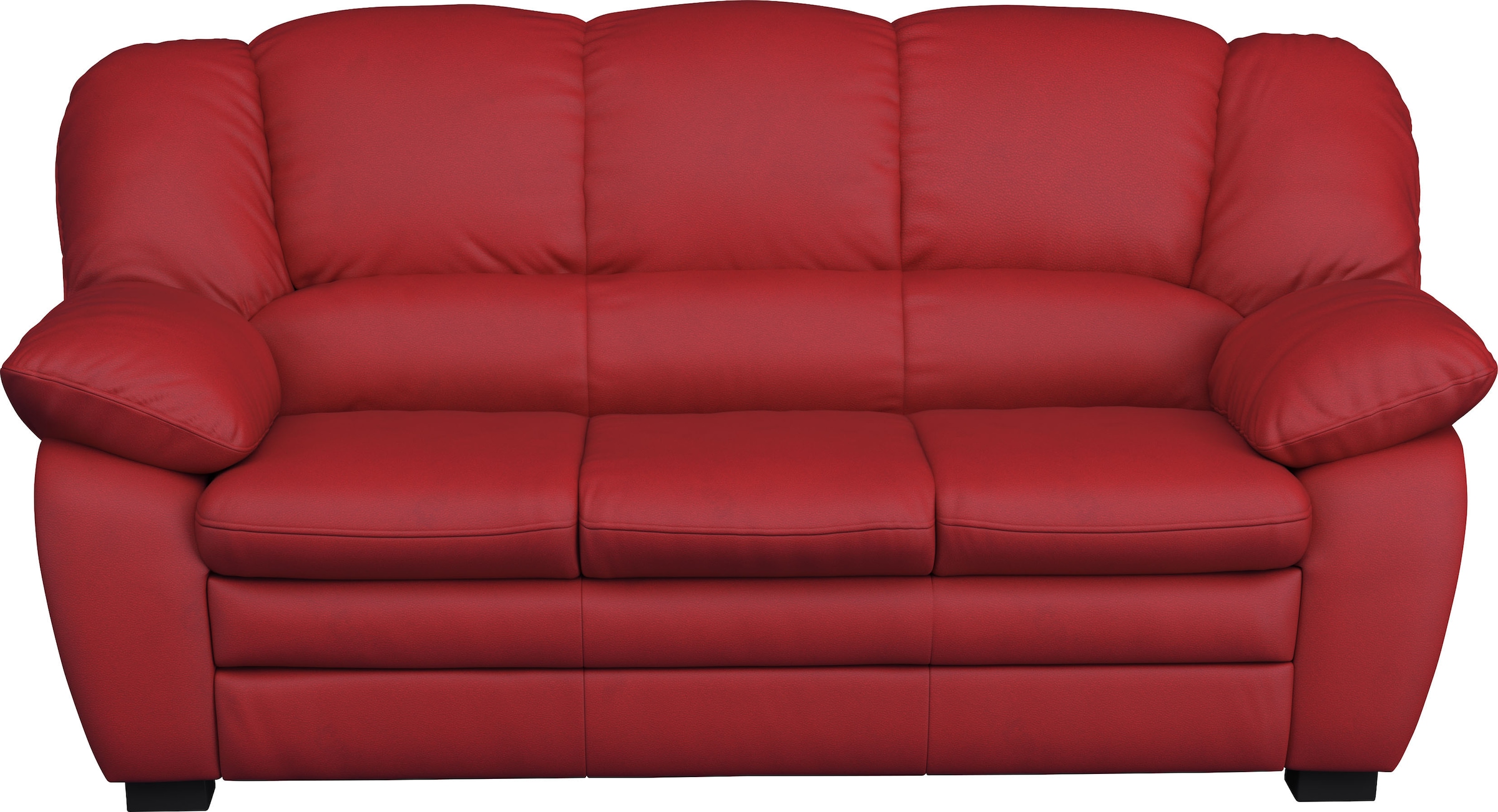 COTTA 2,5-Sitzer "Casino Sofa, Garnitur: Sessel 2,5-Sitzer, B: 185 cm, Sitzhöhe 43 cm" Polstergarnitur, auch als Set erhältlich
