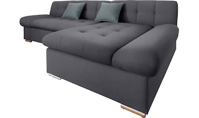 TRENDMANUFAKTUR Ecksofa