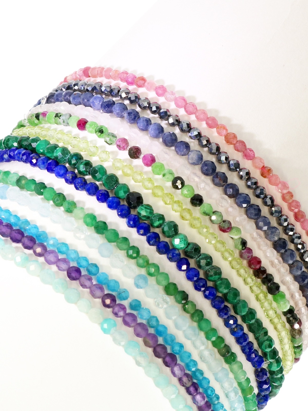 Adelia´s Armband »Peridot Edelstein Armband«, Steinschmuck ist Naturschmuck
