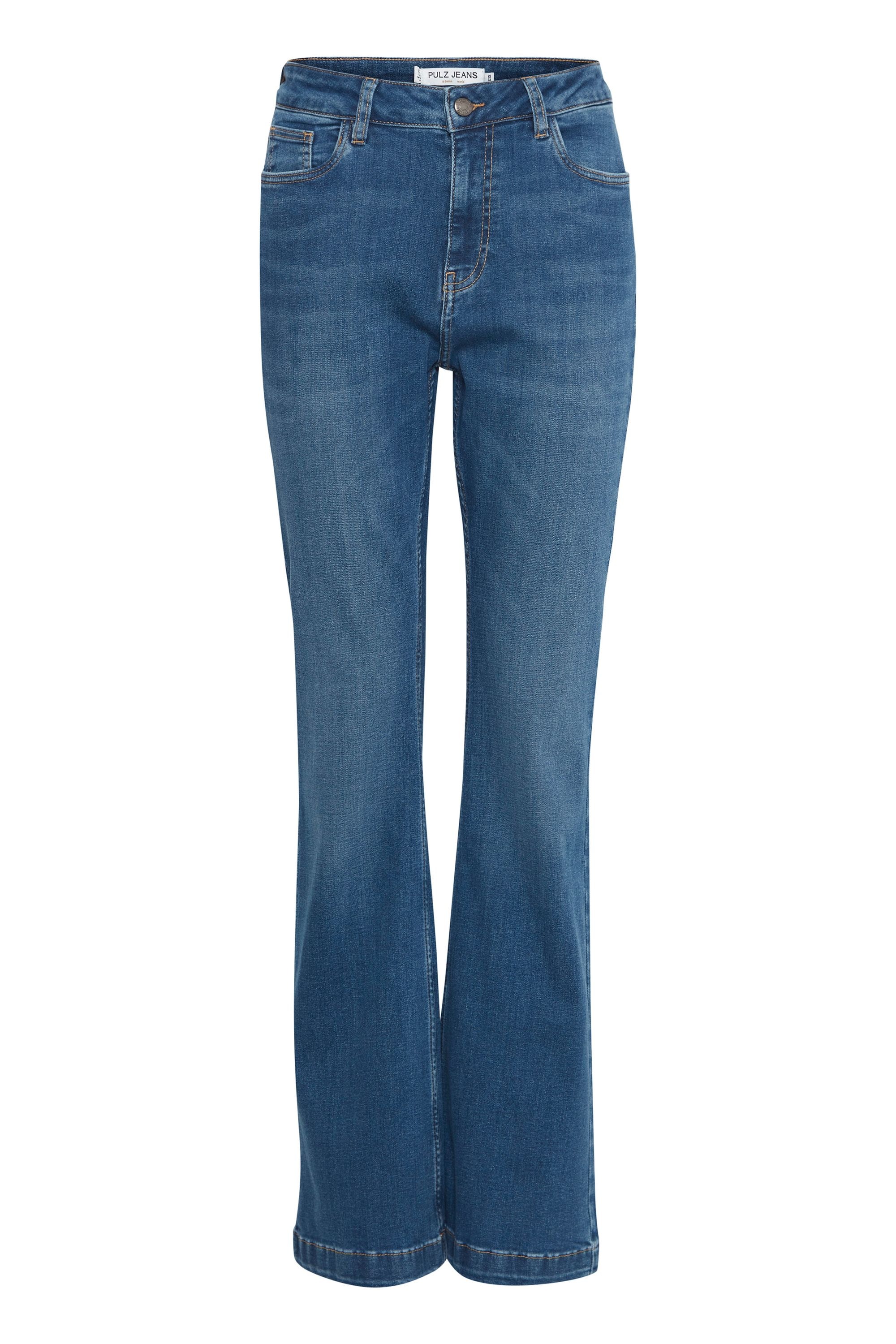 Bequeme Jeans »Bequeme Jeans PZBECCA UHW Bootcut Leg«