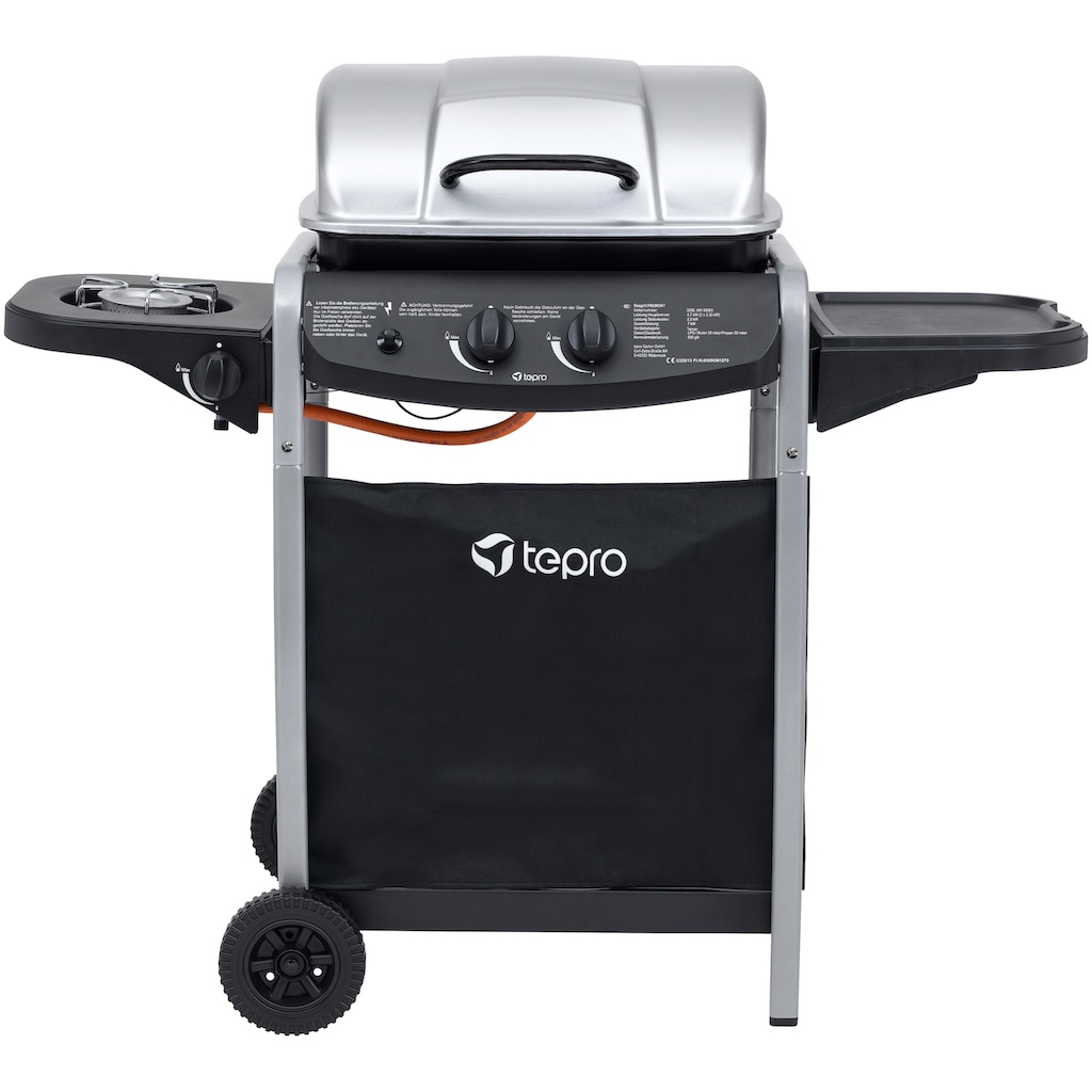 Tepro Gasgrill »Fremont«, B/T/H: 112/52/96,5 cm