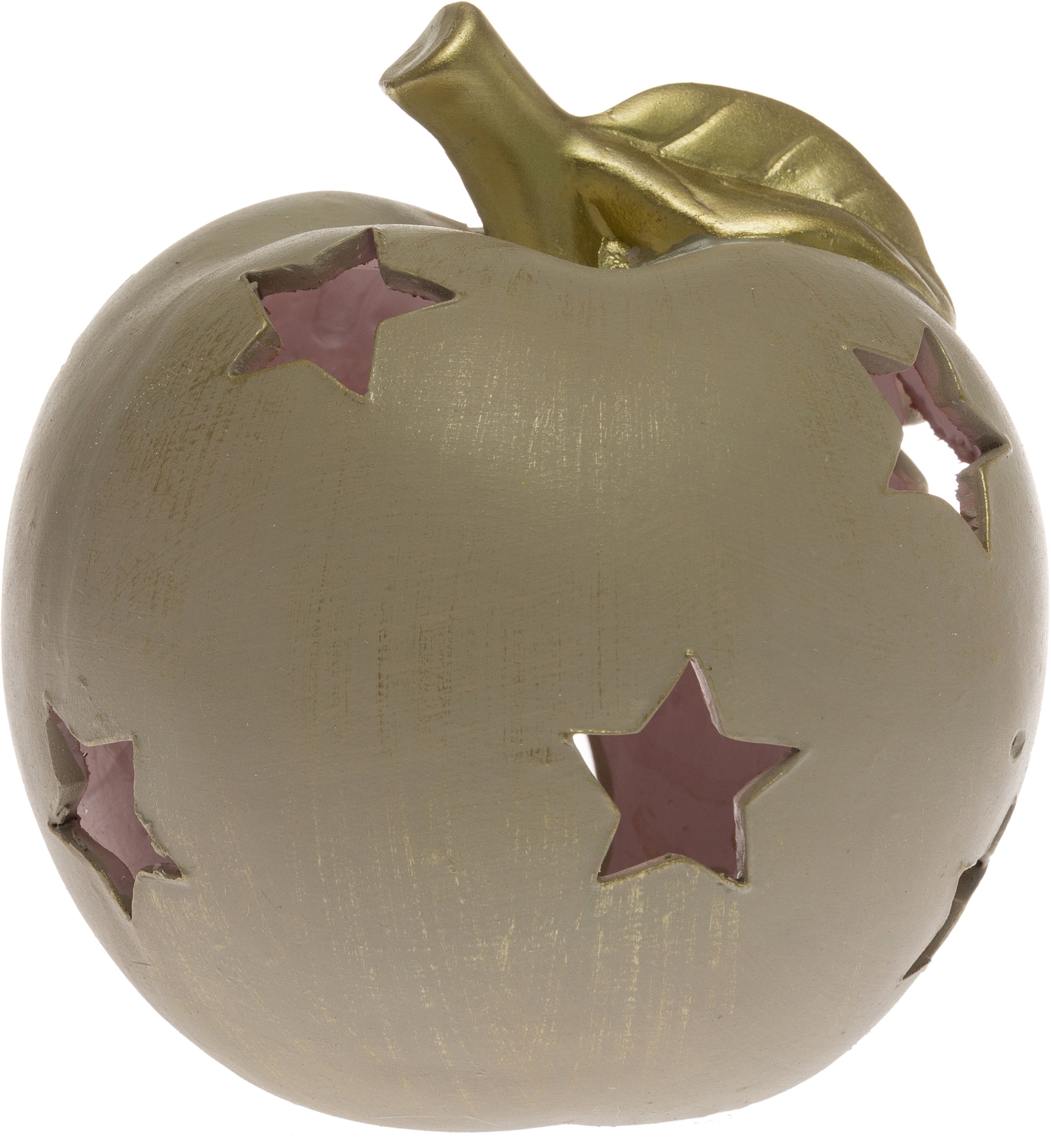 Myflair Möbel & Accessoires Teelichthalter »Weihnachtsdeko«, (1 St.), in Apfelform,... kaufen
