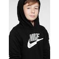 Nike Sportswear Kapuzensweatshirt »Club Fleece Big Kids' Pullover Hoodie«