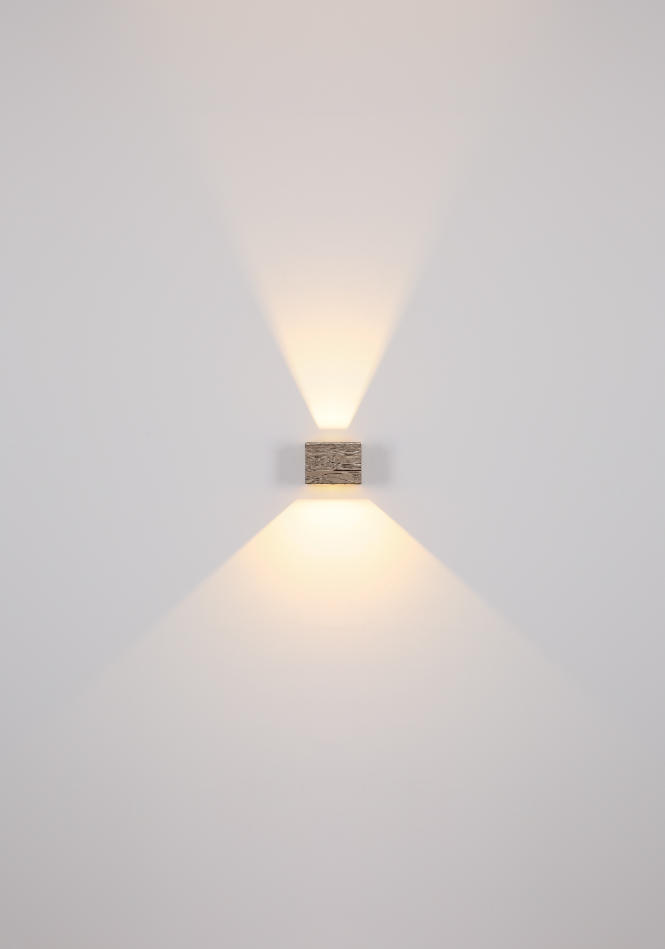 GLOBO LIGHTING LED Außen-Wandleuchte »VERONIKA«, Leuchtmittel LED-Modul | LED fest integriert, Außenlampe/verstellbare Lichtkegel/ IP54/3000K/Sensor