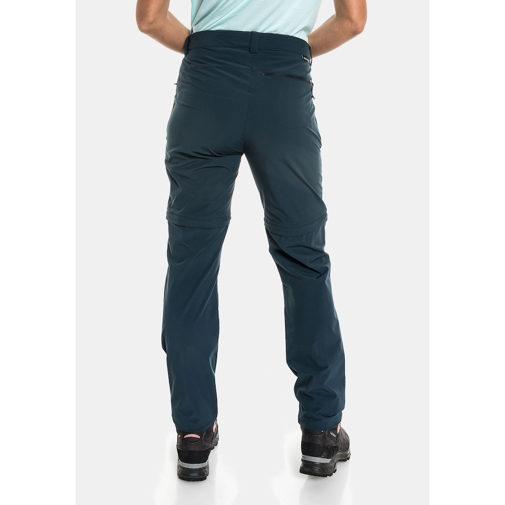 Schöffel Zip-away-Hose »Pants Zip Off«